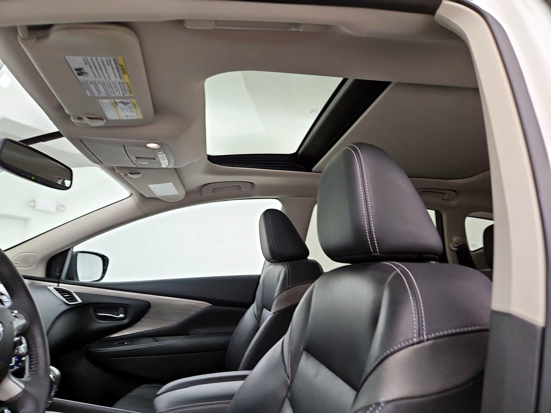 Thumbnail: 2017 Nissan Murano - 20