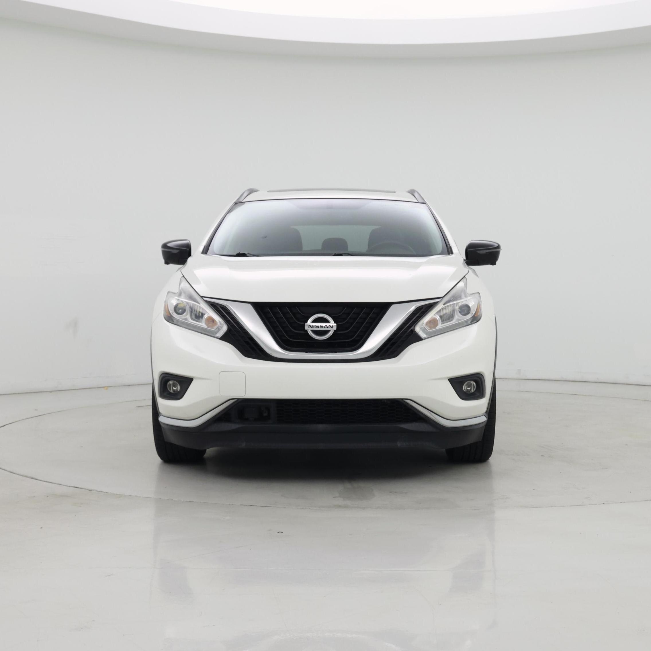 Thumbnail: 2017 Nissan Murano - 5