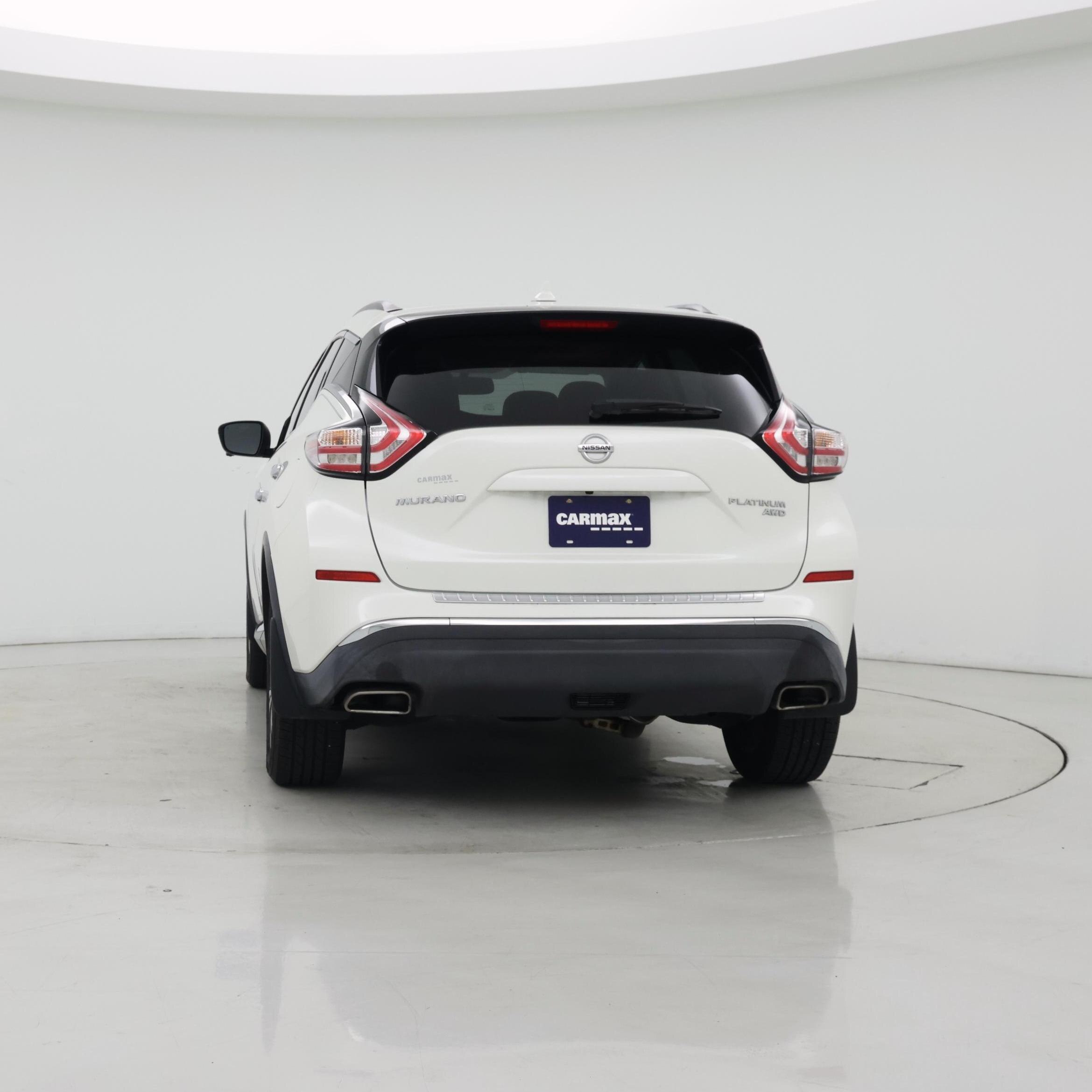 Thumbnail: 2017 Nissan Murano - 6