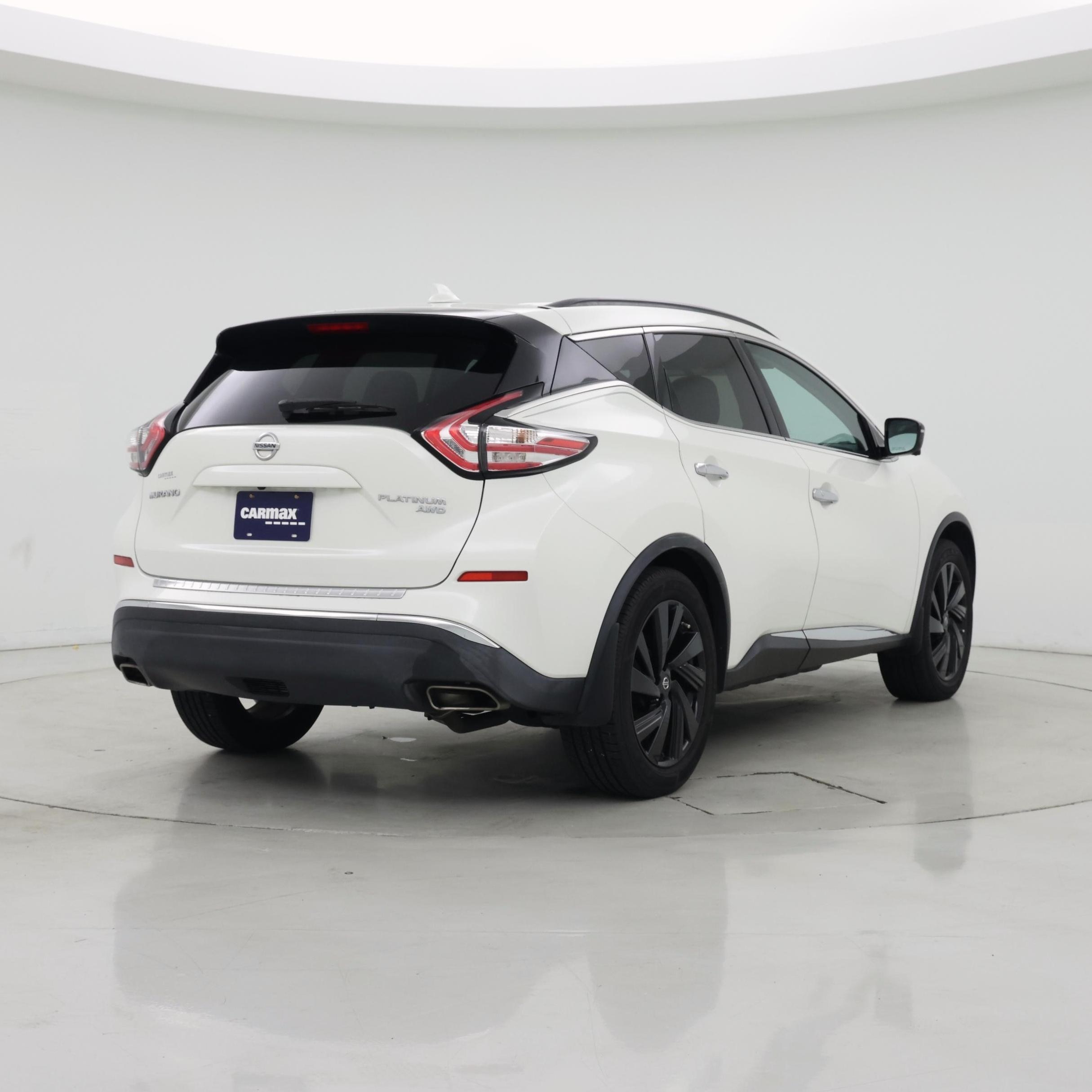 Thumbnail: 2017 Nissan Murano - 8