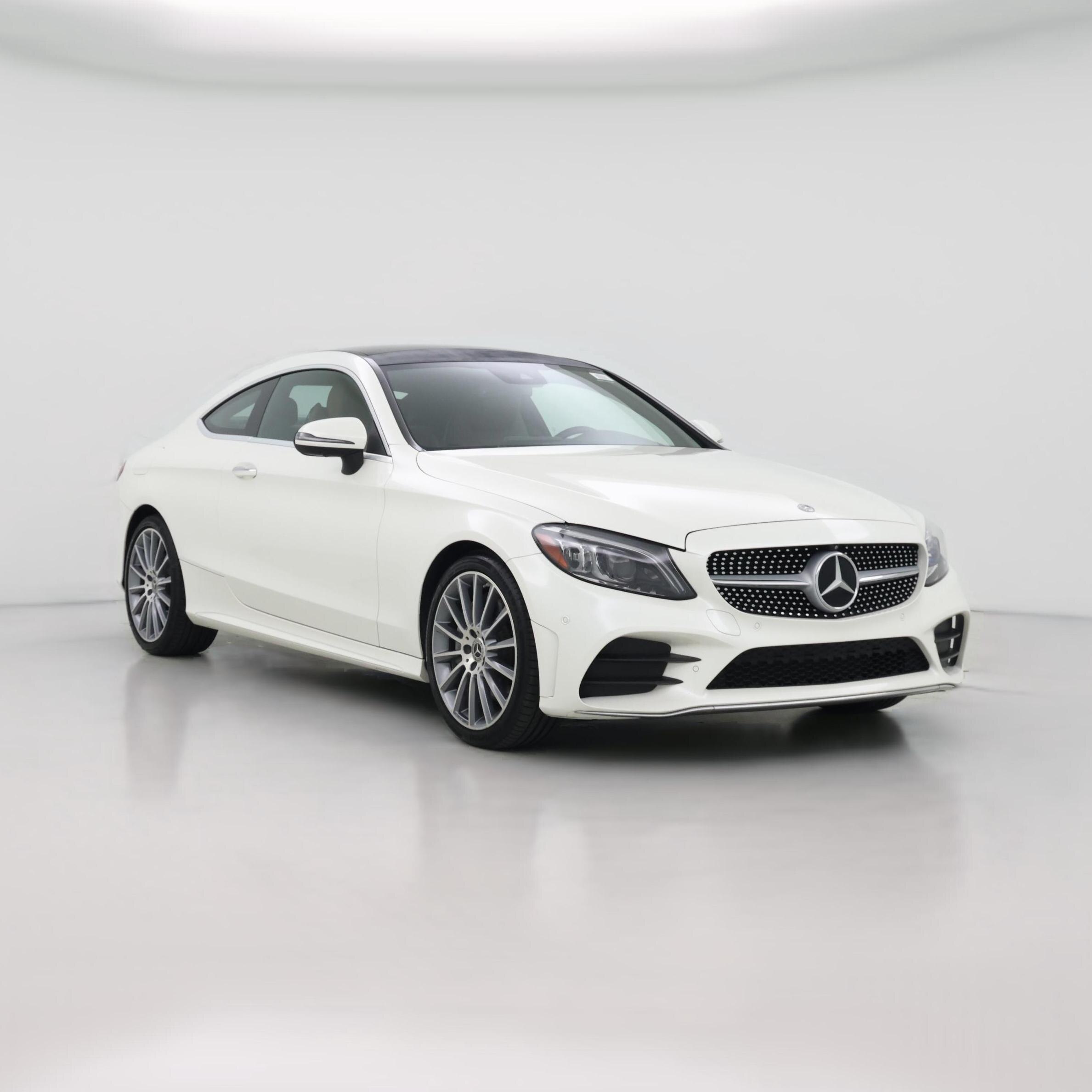 Thumbnail: 2019 Mercedes-Benz C-Class - 1