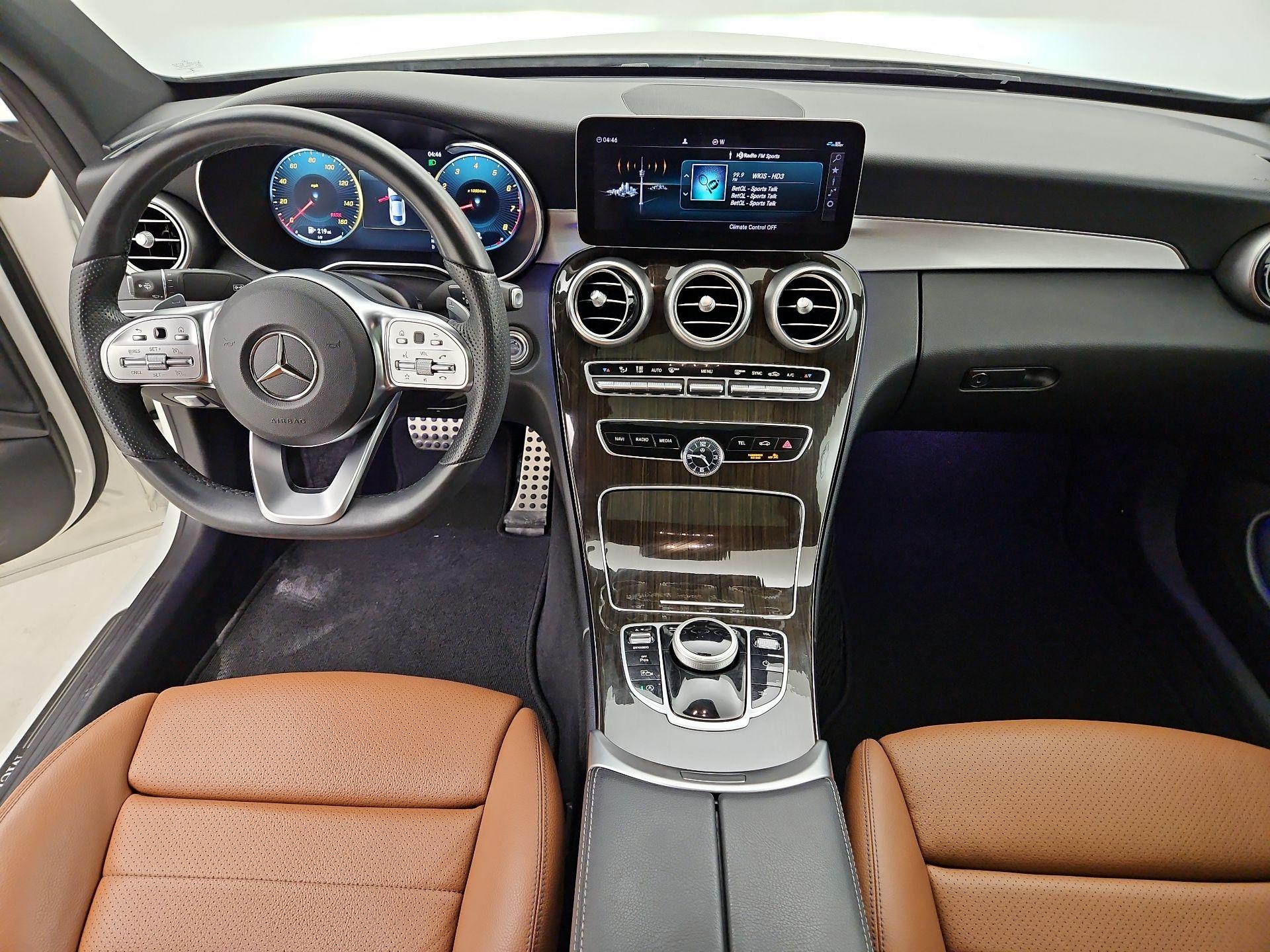 Thumbnail: 2019 Mercedes-Benz C-Class - 9