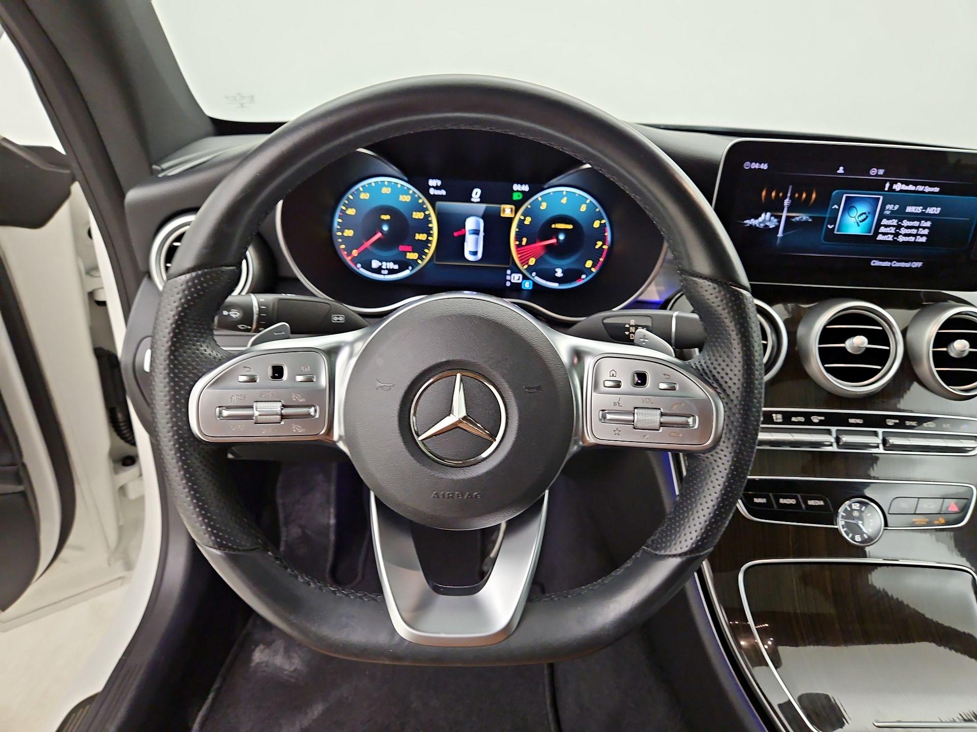 Thumbnail: 2019 Mercedes-Benz C-Class - 10