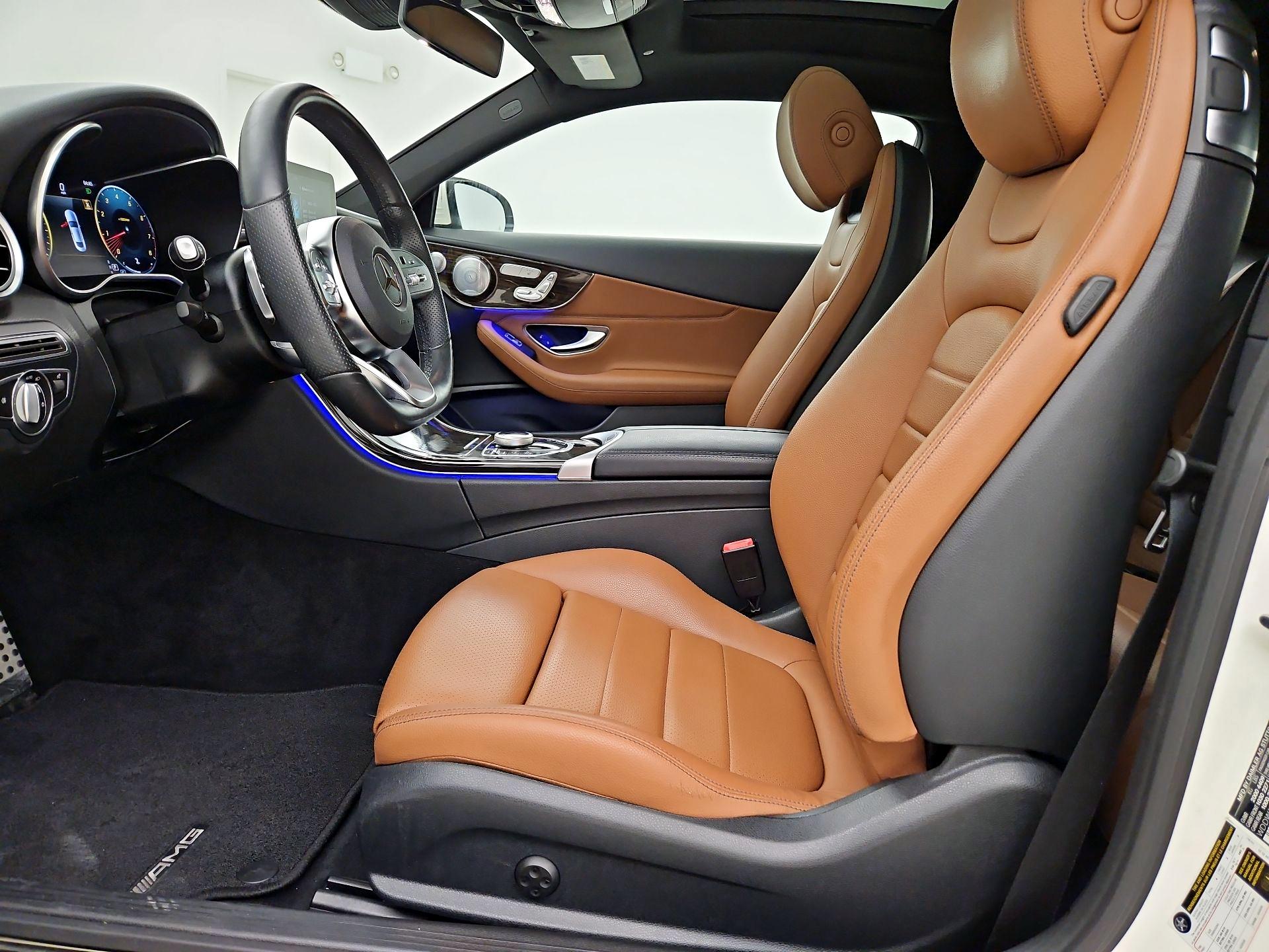 Thumbnail: 2019 Mercedes-Benz C-Class - 11