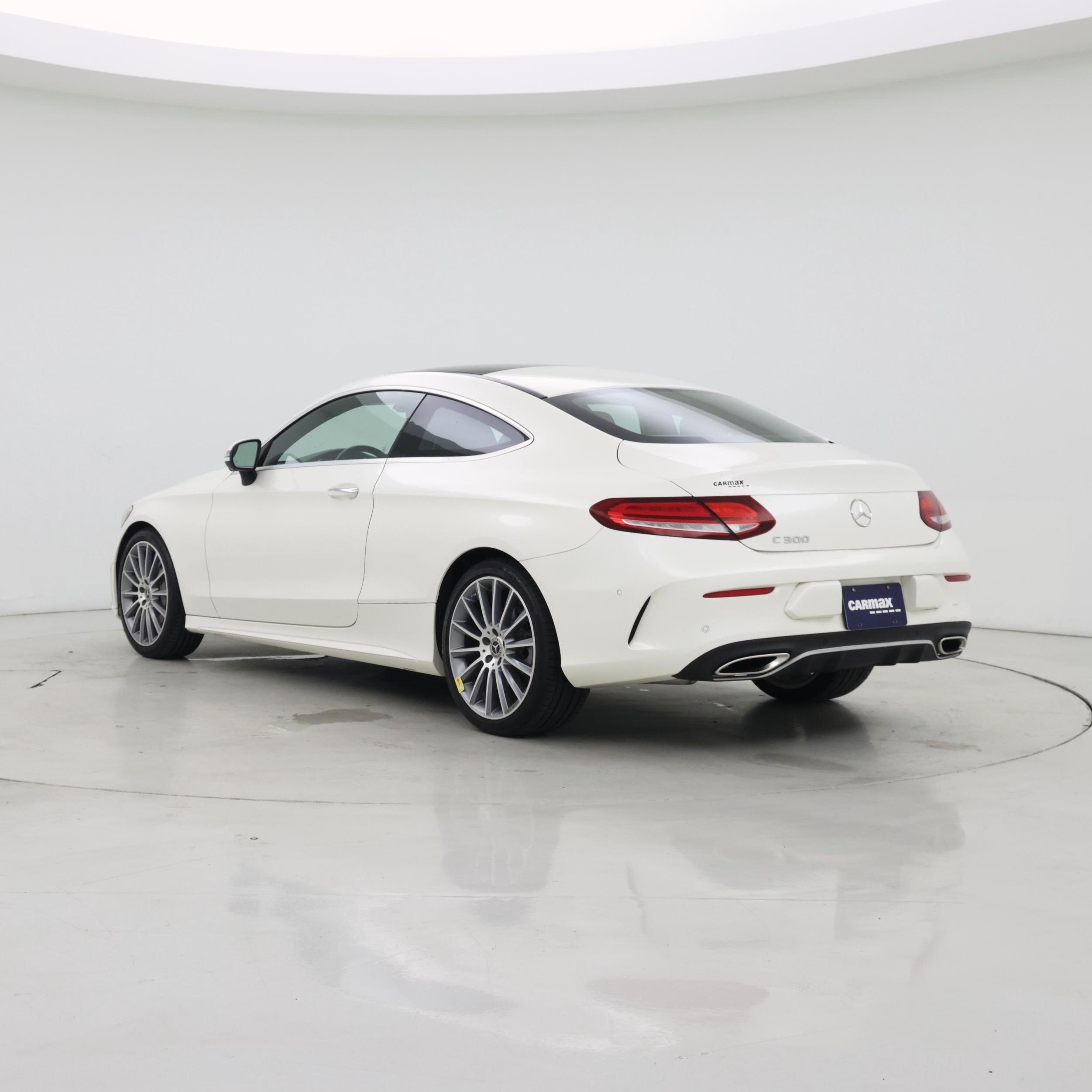 Thumbnail: 2019 Mercedes-Benz C-Class - 2