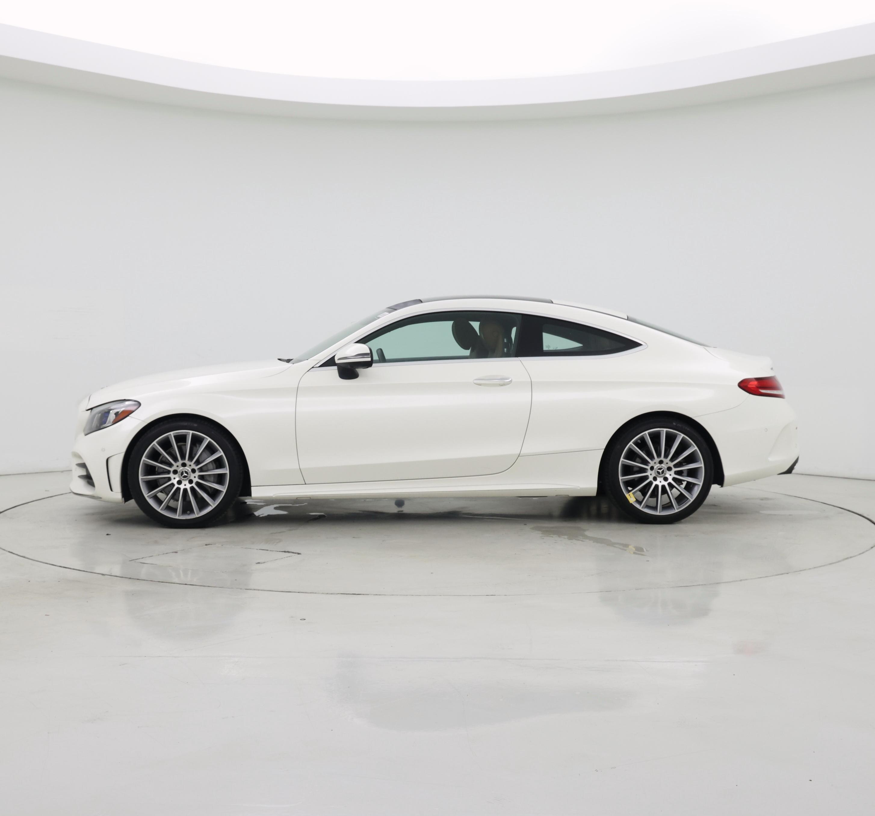 Thumbnail: 2019 Mercedes-Benz C-Class - 3