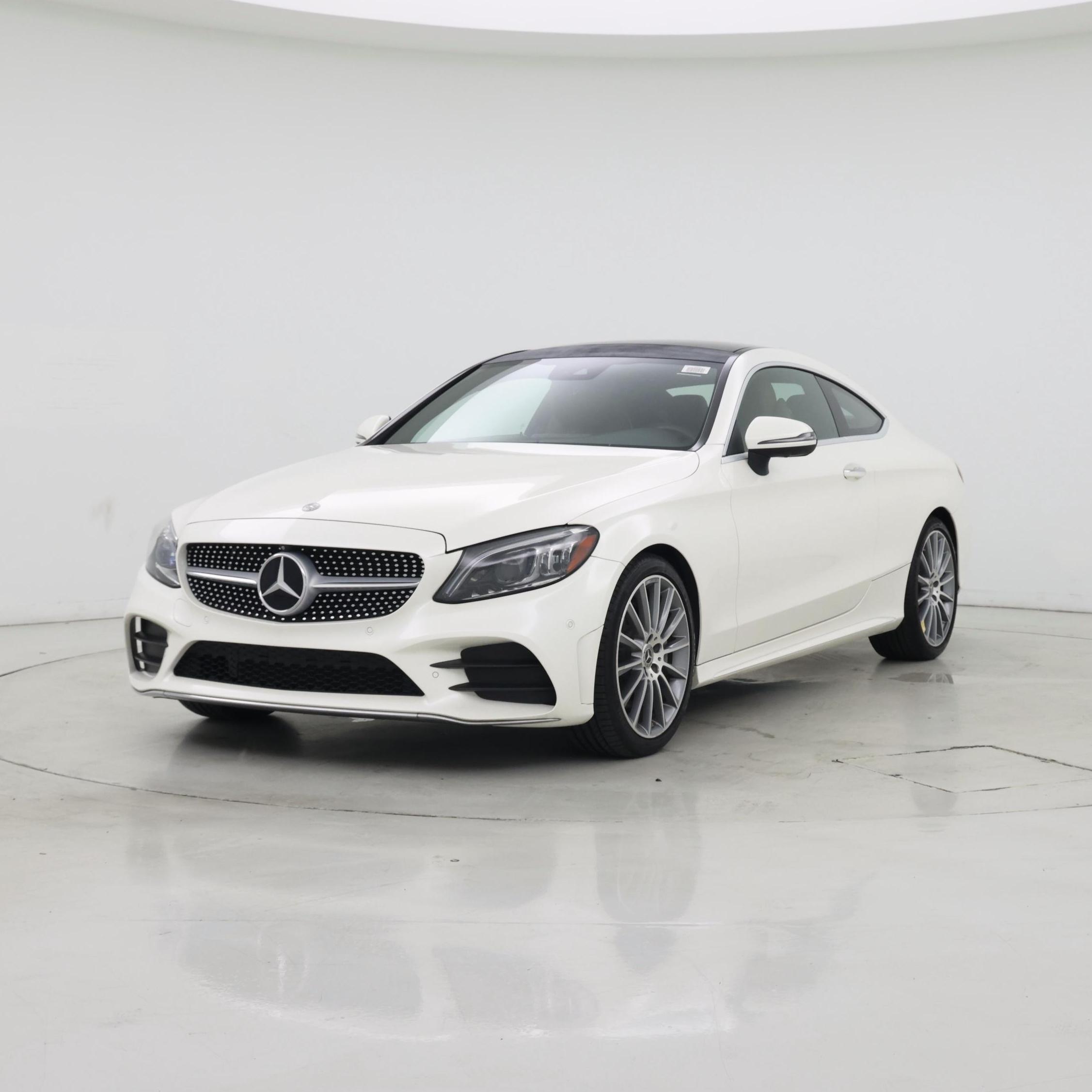 Thumbnail: 2019 Mercedes-Benz C-Class - 4