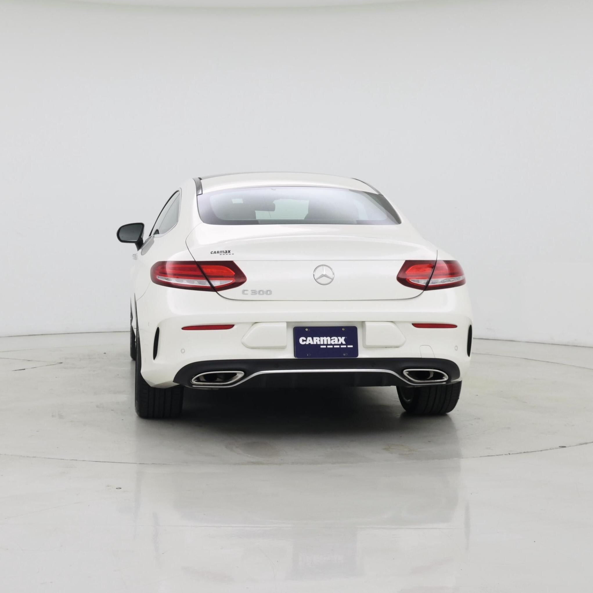Thumbnail: 2019 Mercedes-Benz C-Class - 6