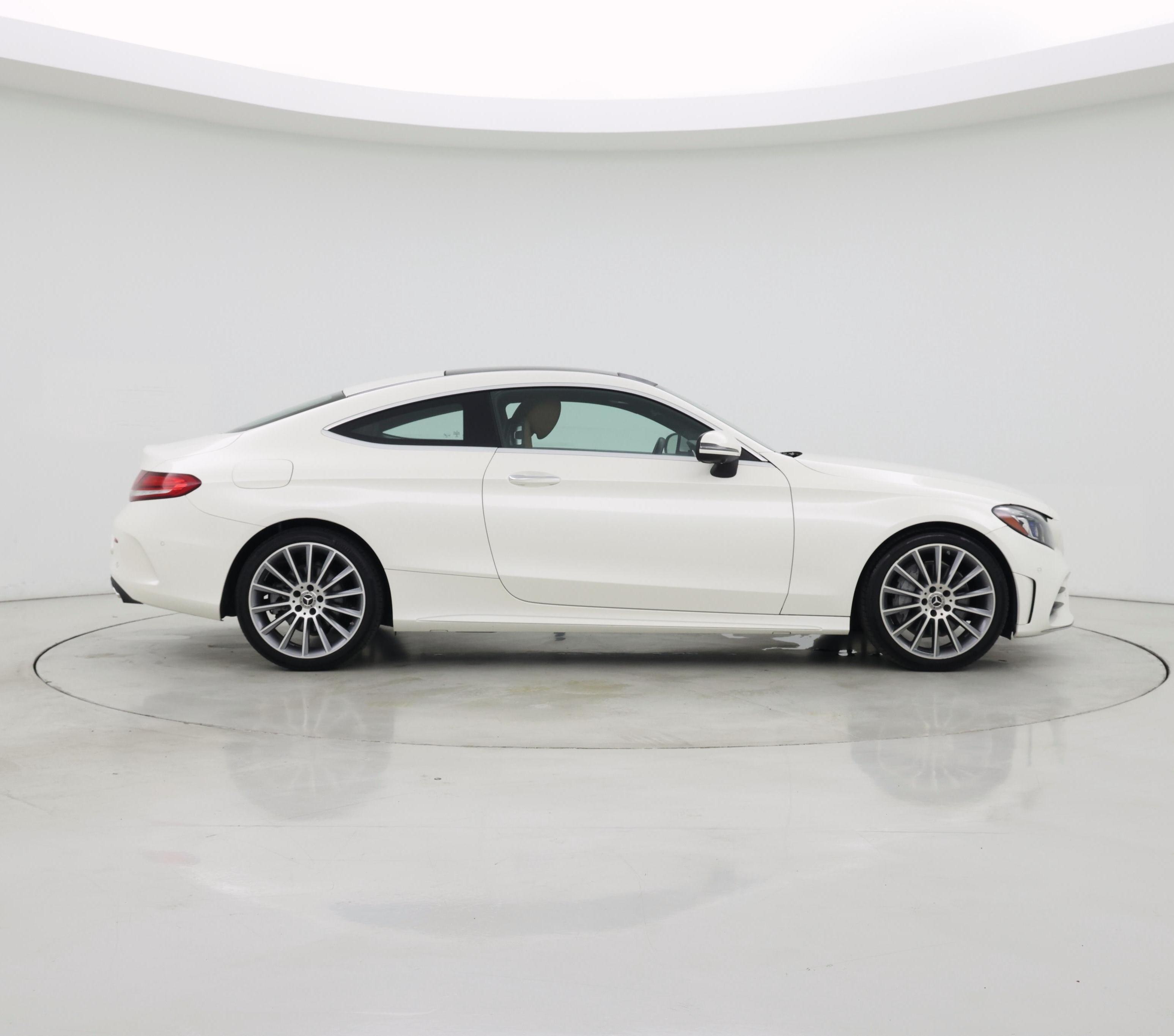 Thumbnail: 2019 Mercedes-Benz C-Class - 7