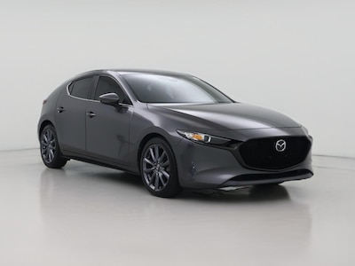 Gray 2019 Mazda Mazda3
