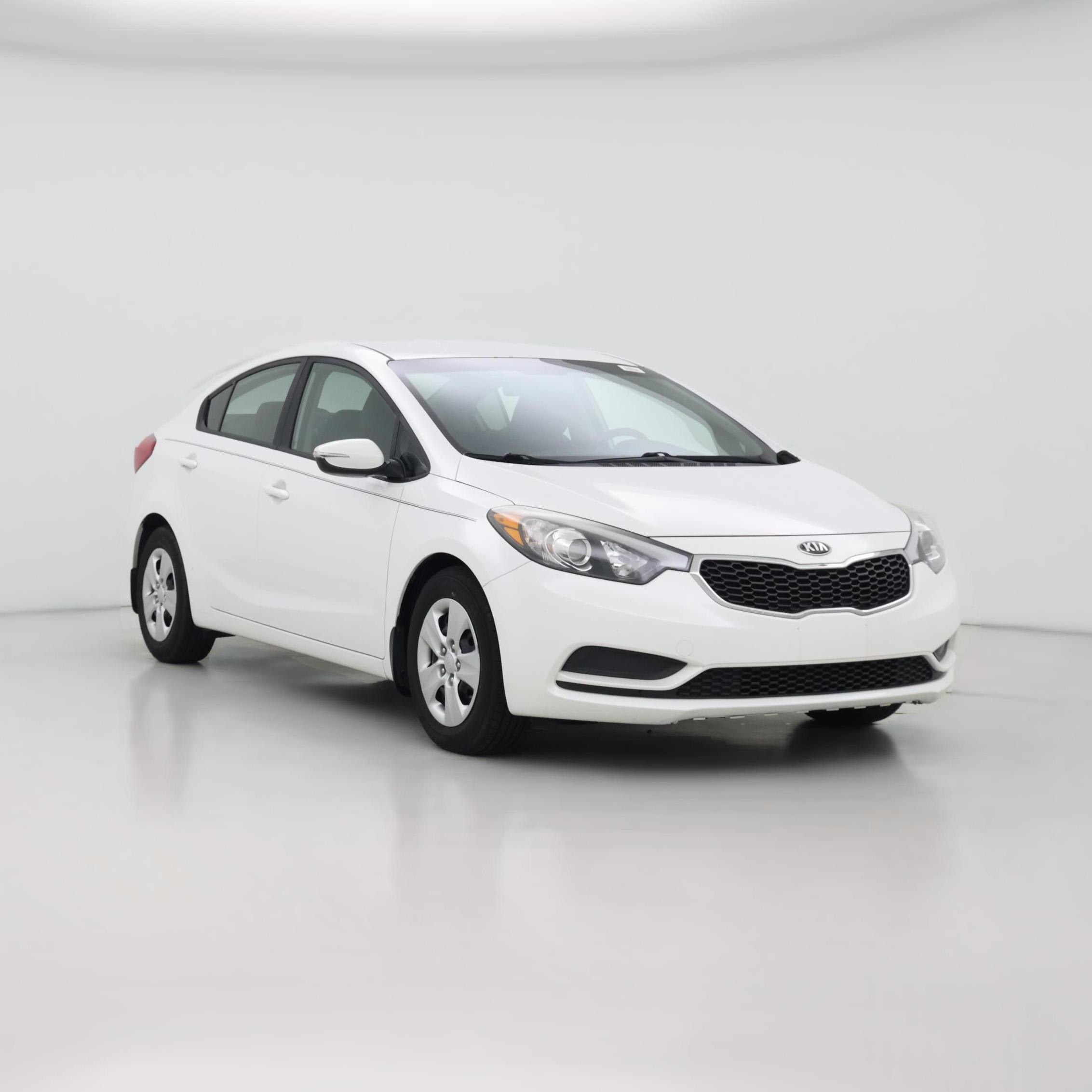 Thumbnail: 2016 Kia Forte - 1