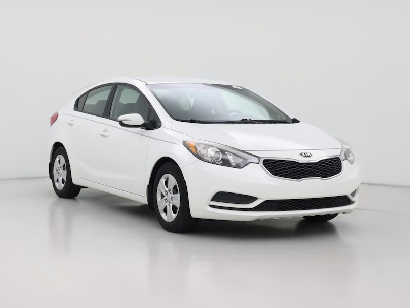 2016 Kia Forte LX -
                  Lakeland, FL