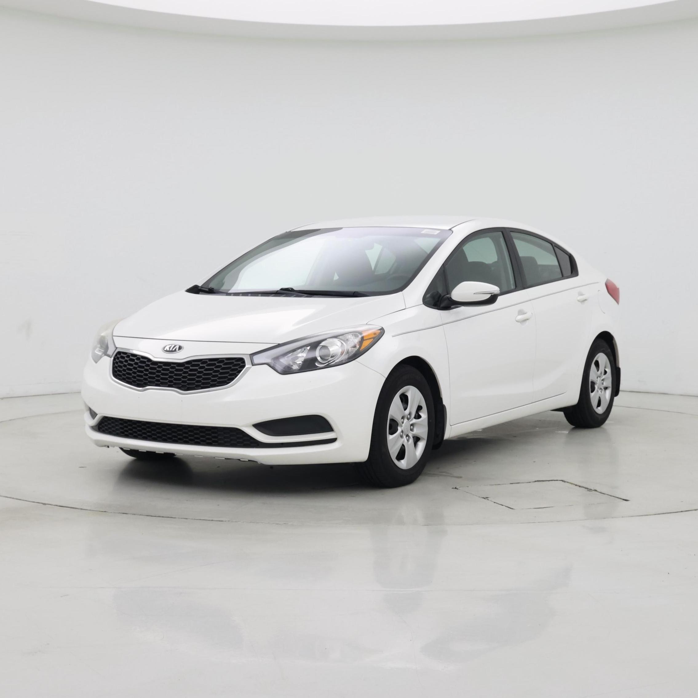 Thumbnail: 2016 Kia Forte - 4