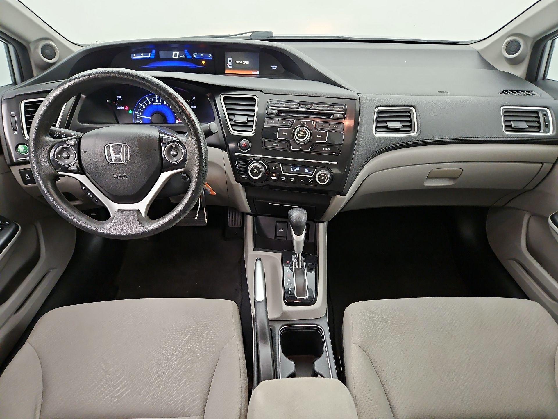 Thumbnail: 2013 Honda Civic - 9