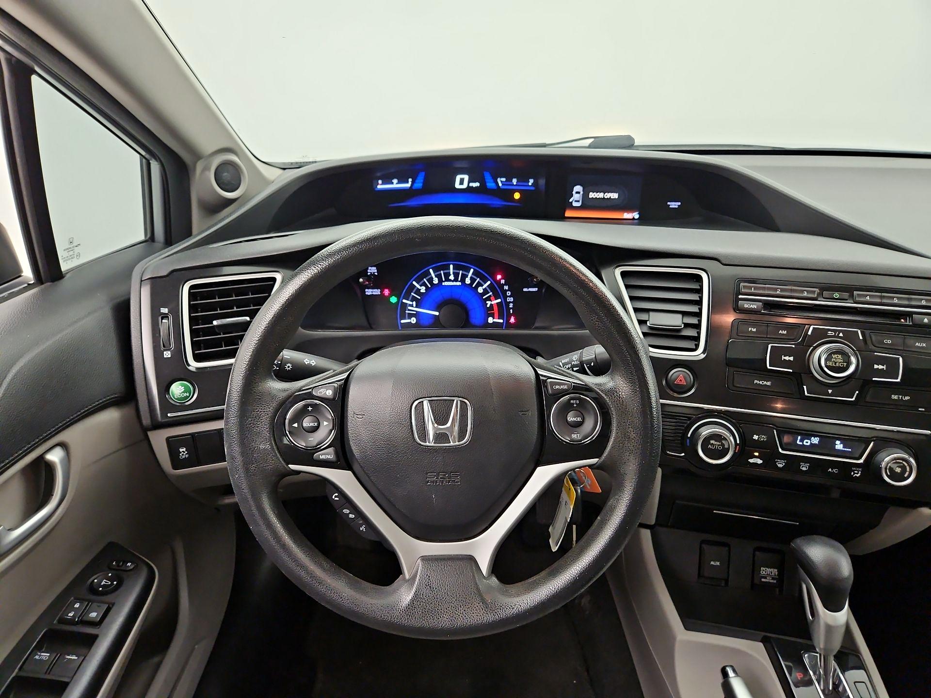 Thumbnail: 2013 Honda Civic - 10