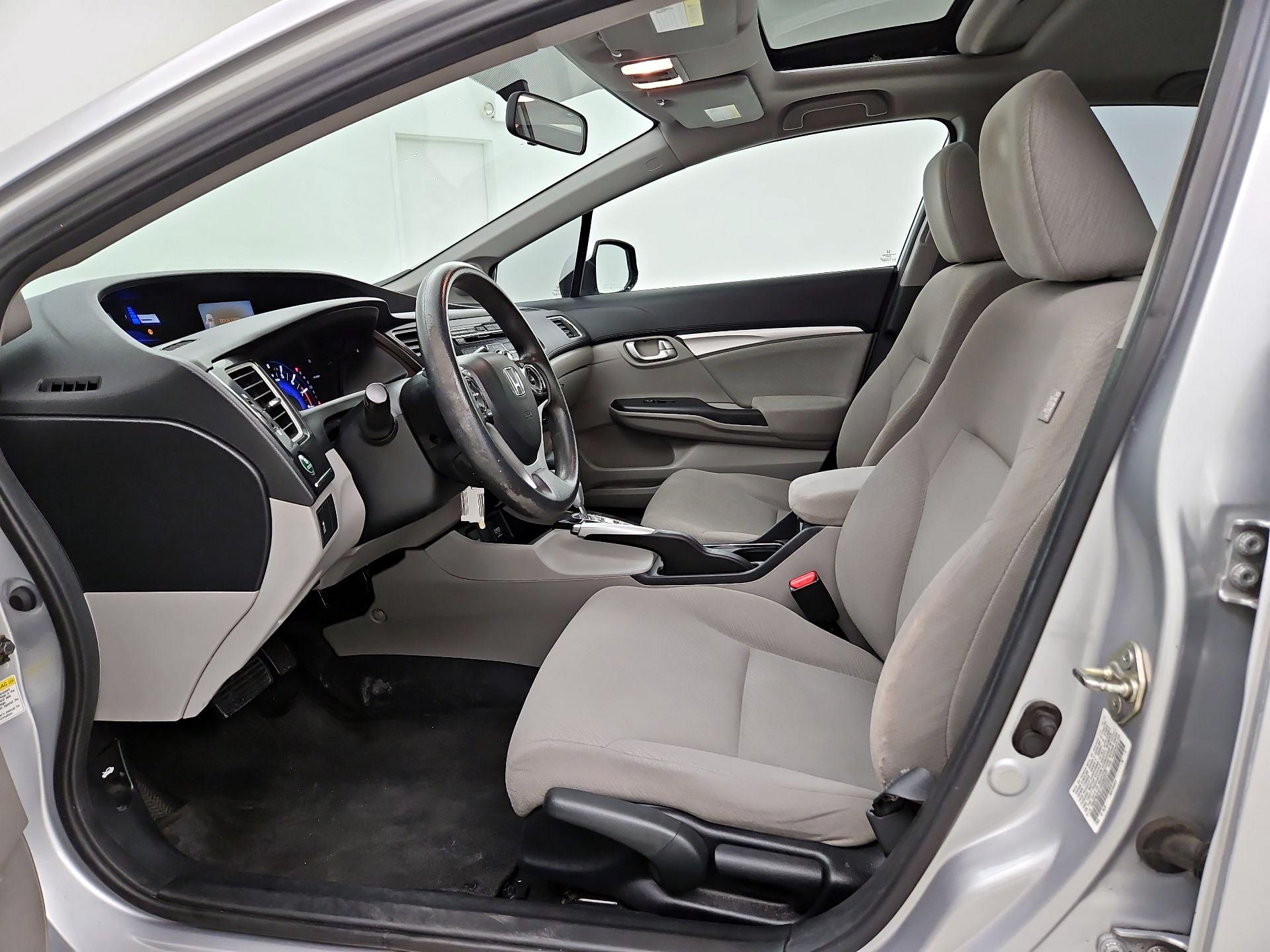 Thumbnail: 2013 Honda Civic - 11