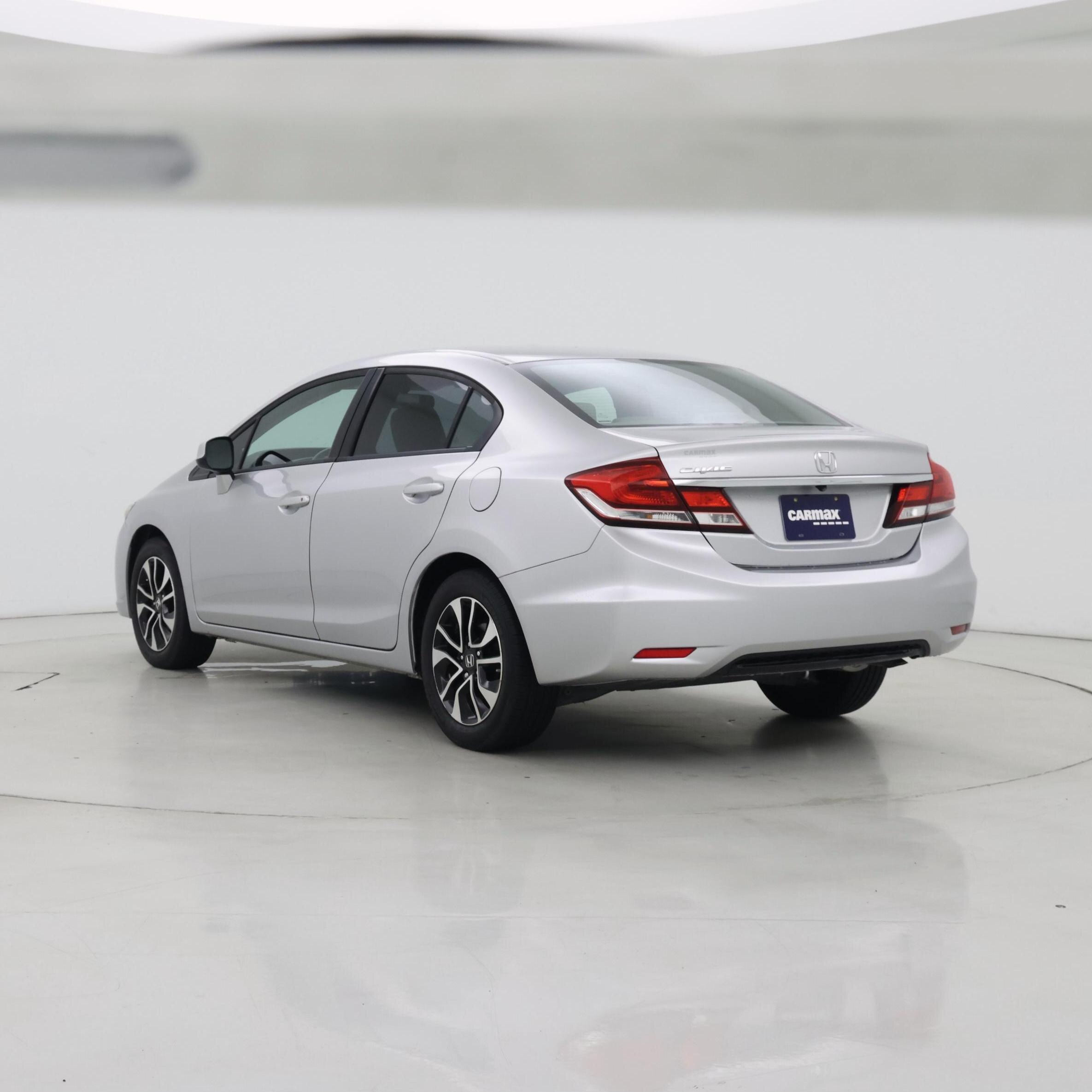 Thumbnail: 2013 Honda Civic - 2