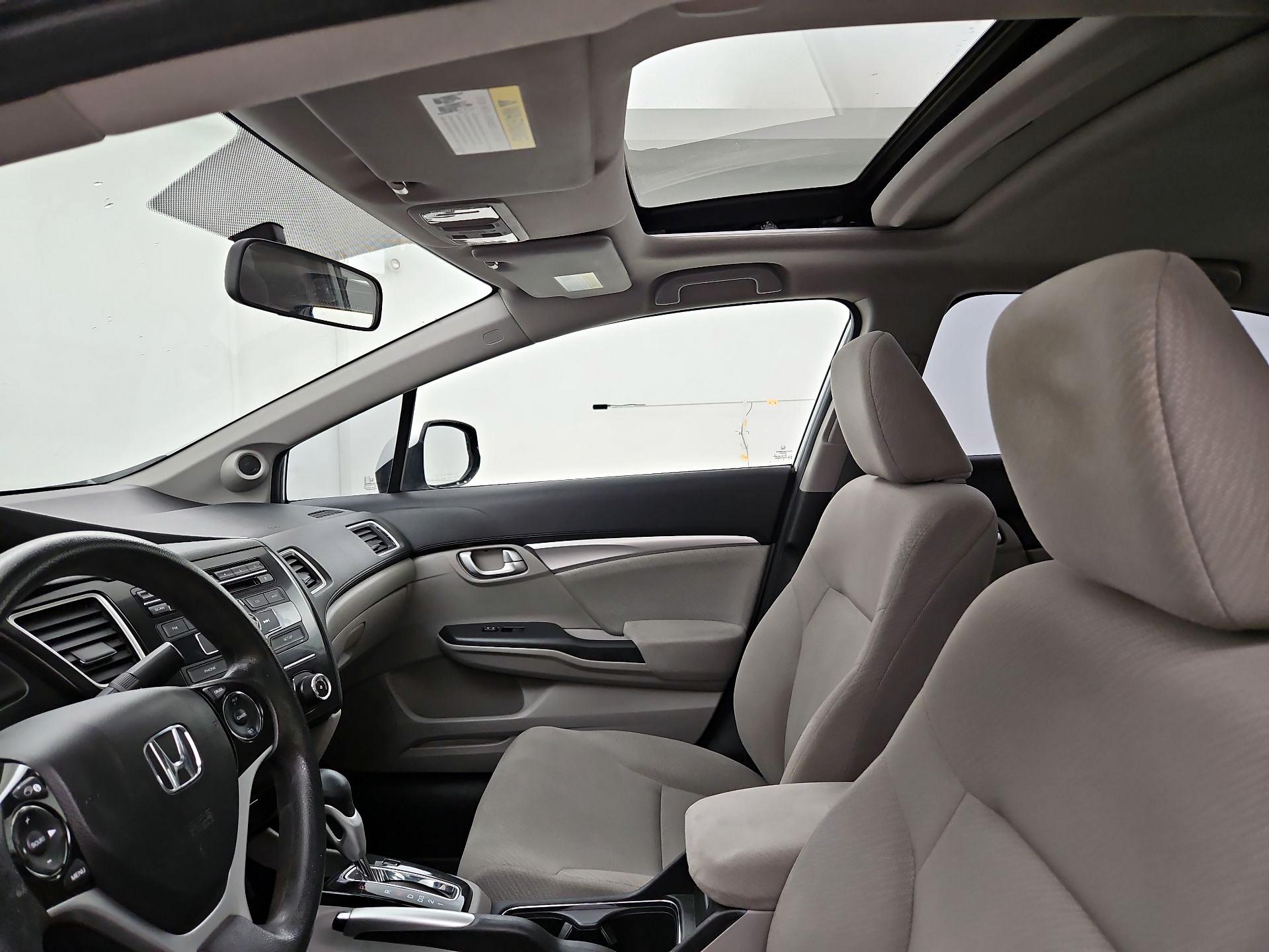 Thumbnail: 2013 Honda Civic - 19