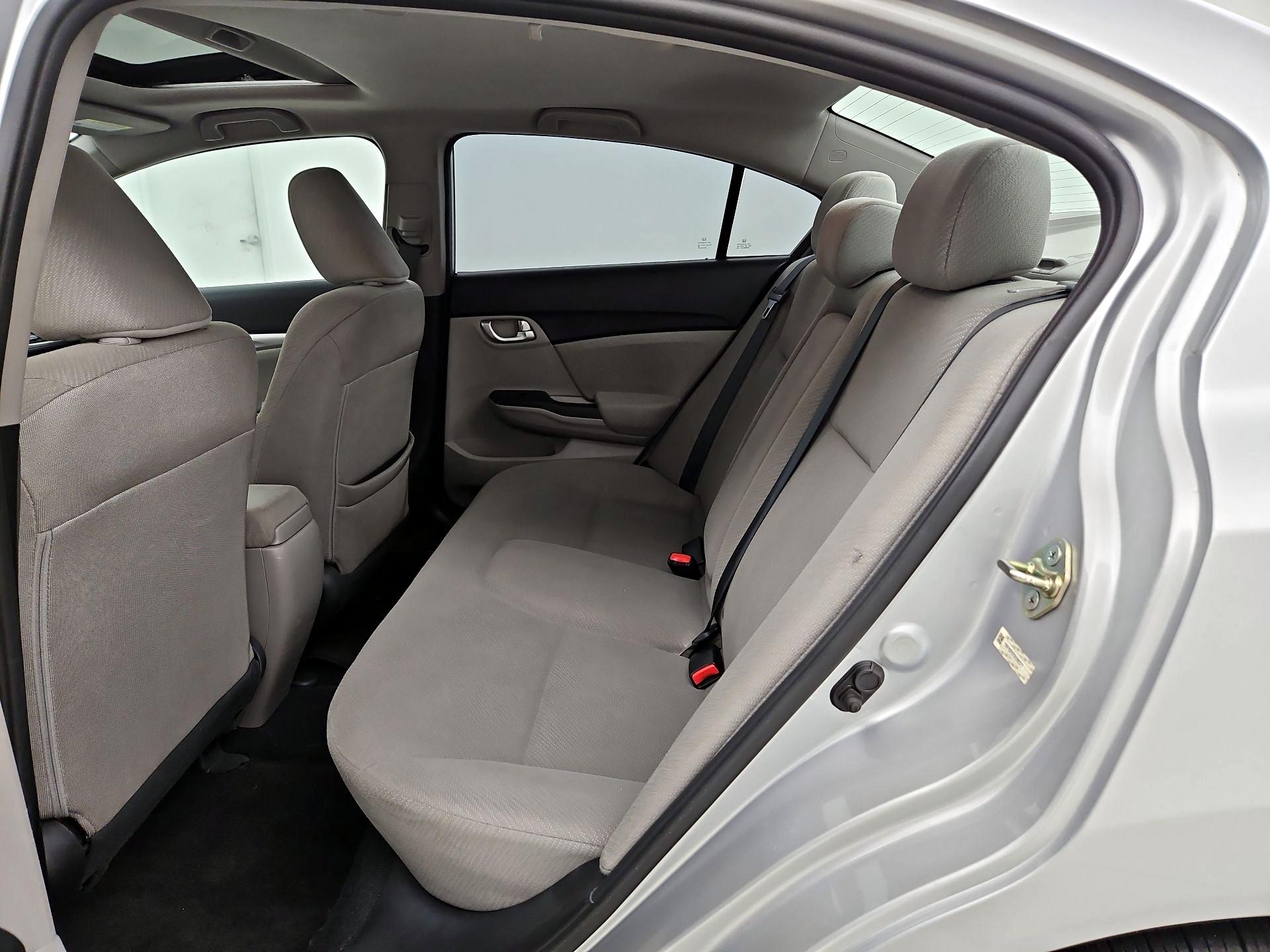 Thumbnail: 2013 Honda Civic - 20