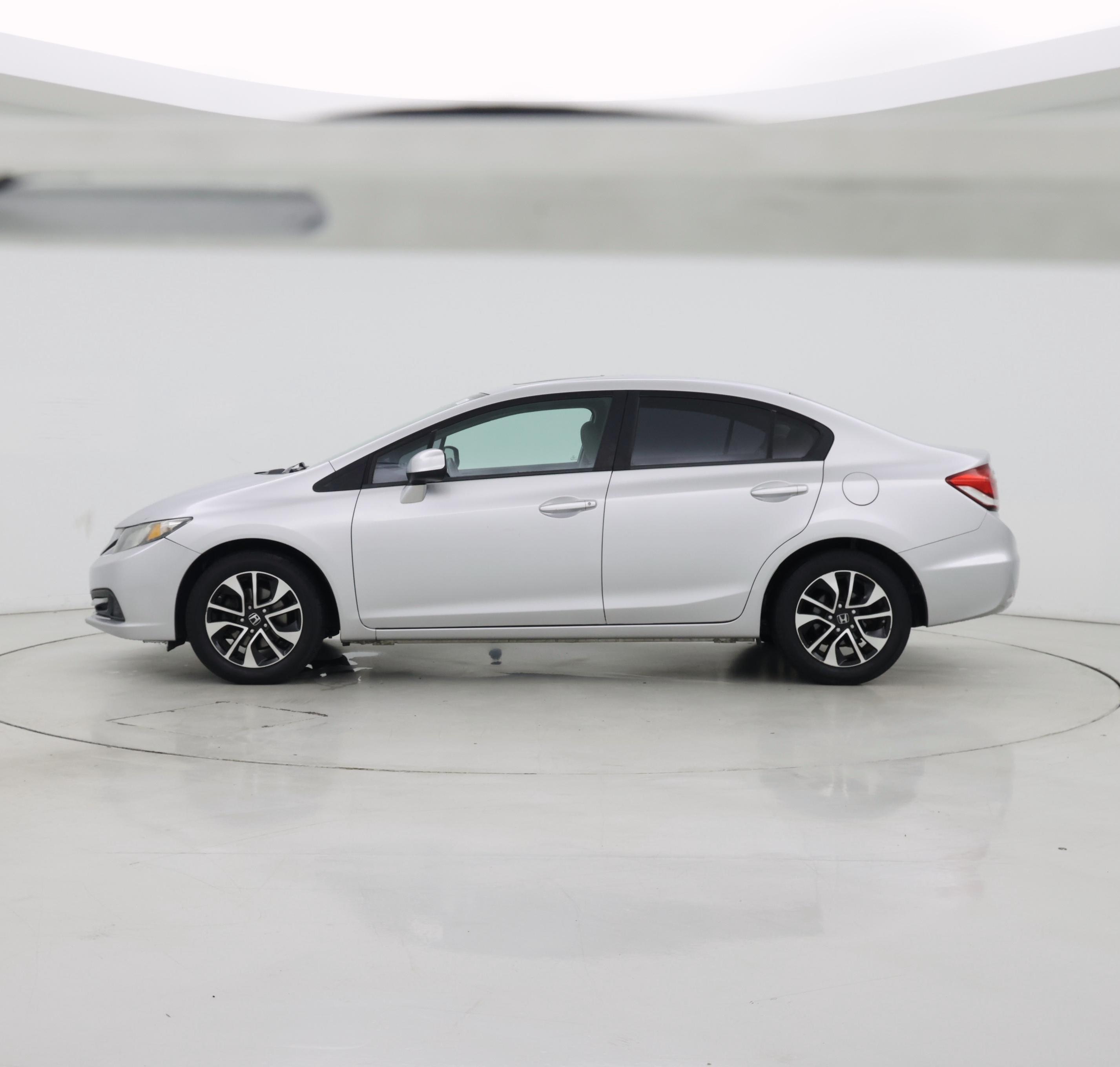 Thumbnail: 2013 Honda Civic - 3