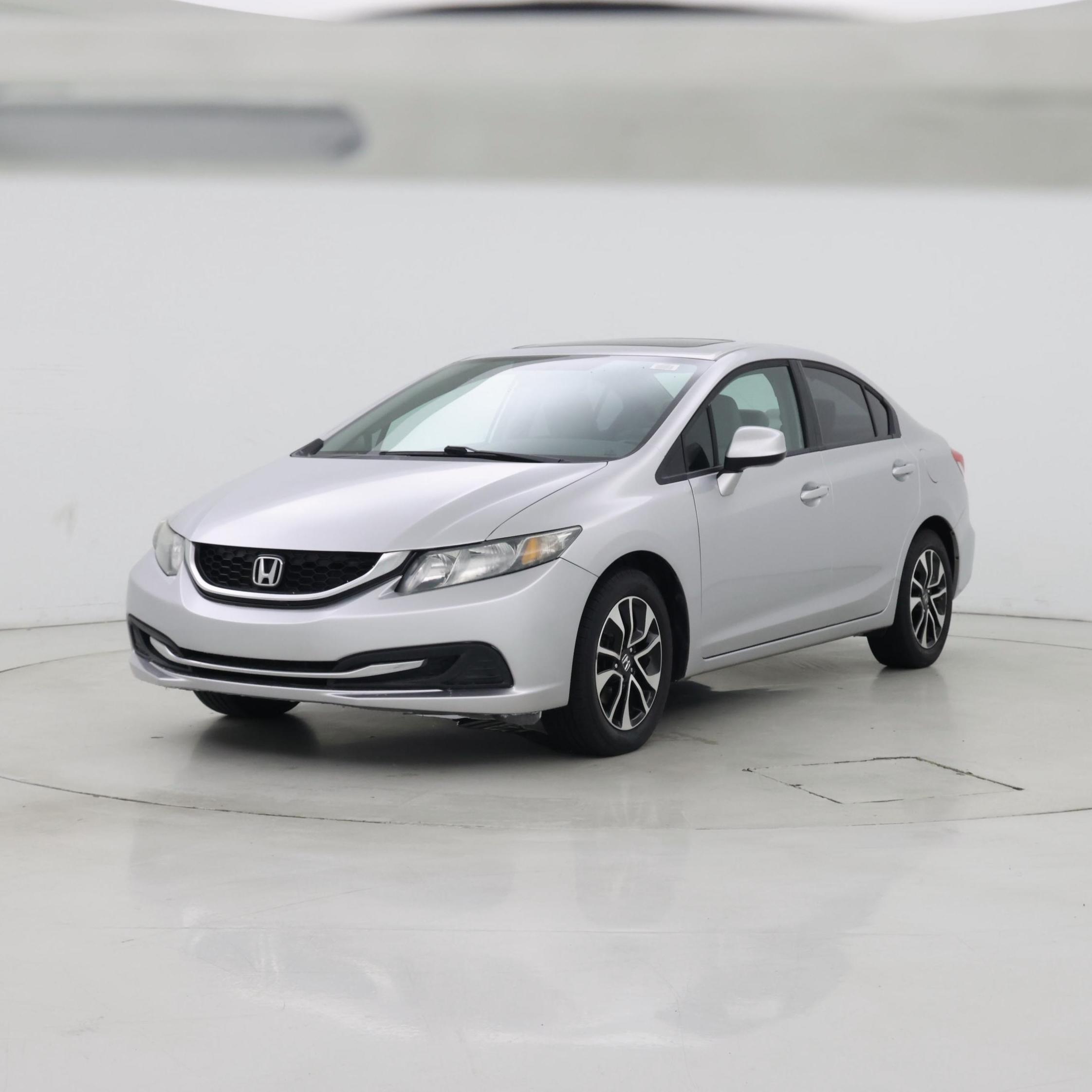 Thumbnail: 2013 Honda Civic - 4