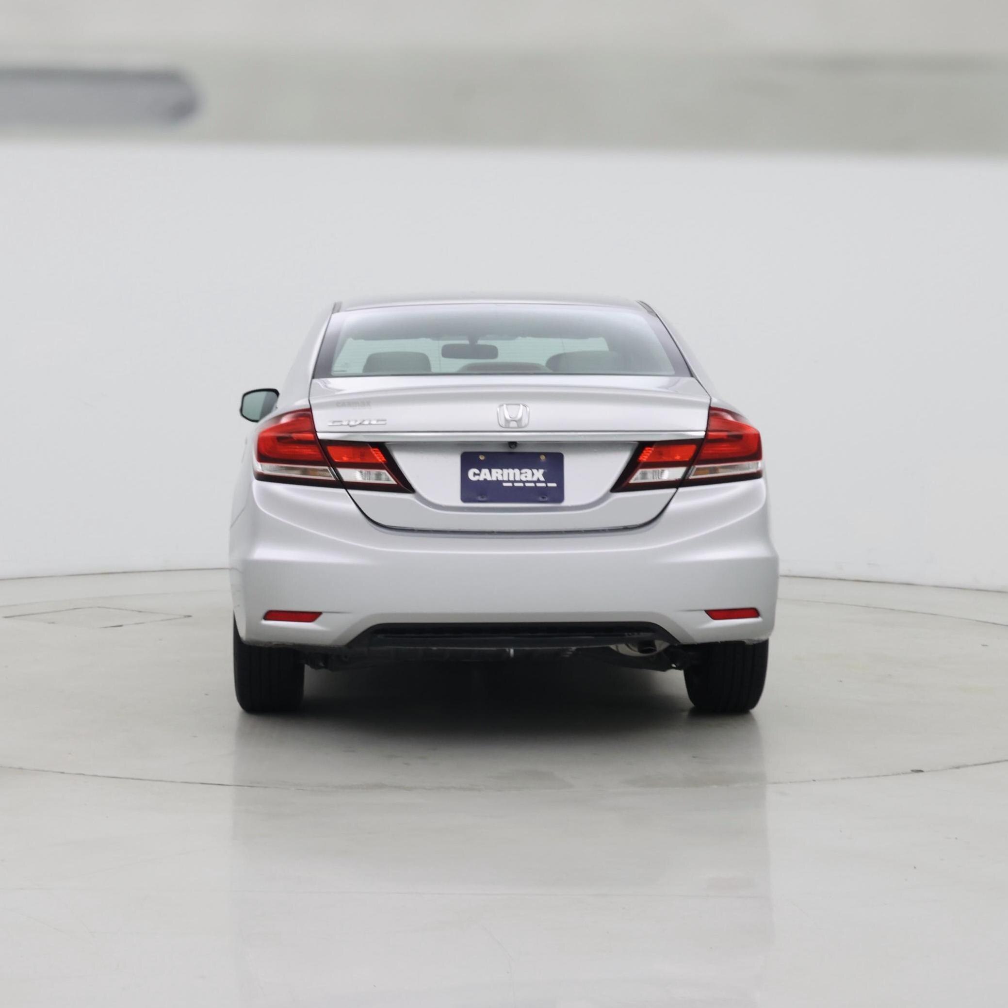 Thumbnail: 2013 Honda Civic - 6