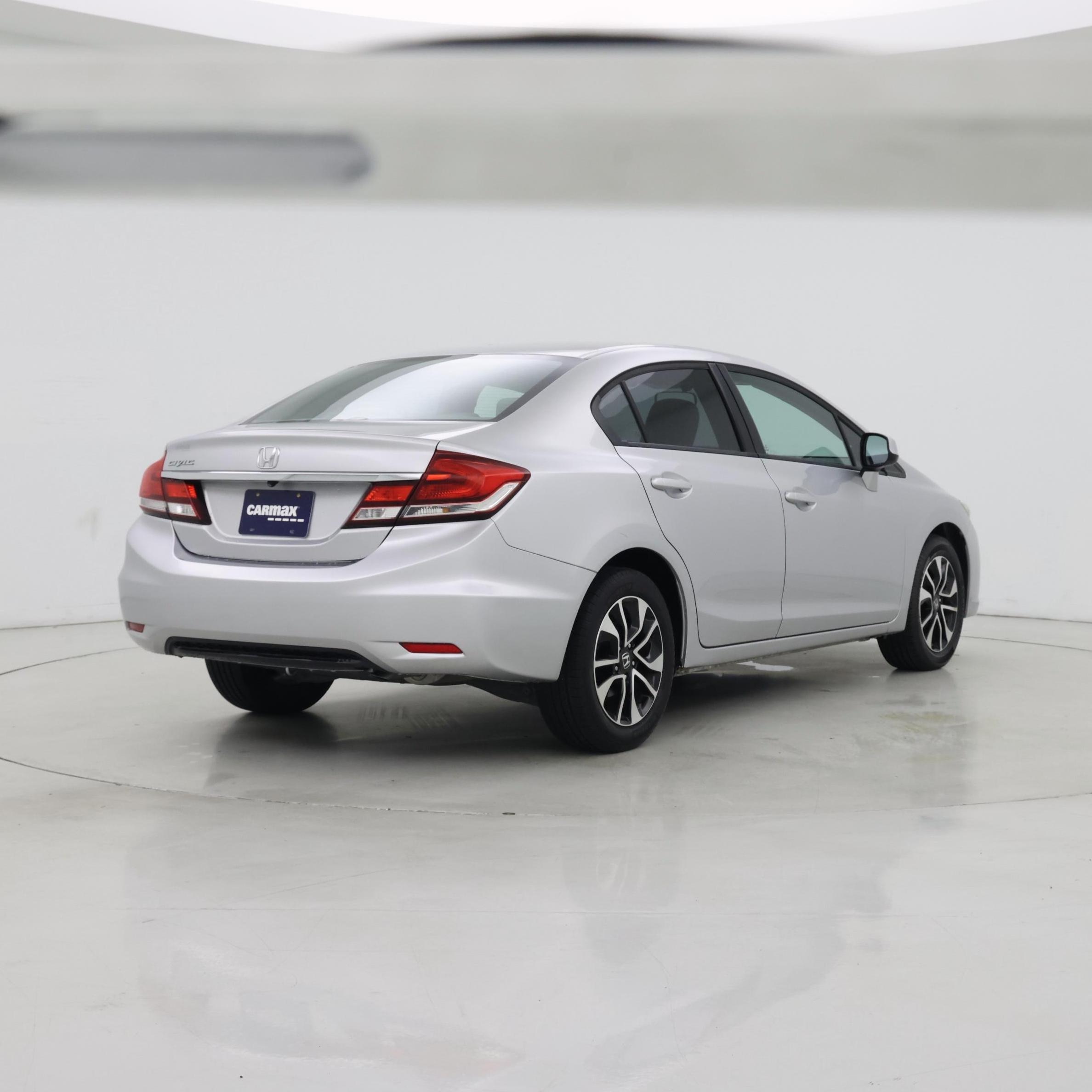 Thumbnail: 2013 Honda Civic - 8