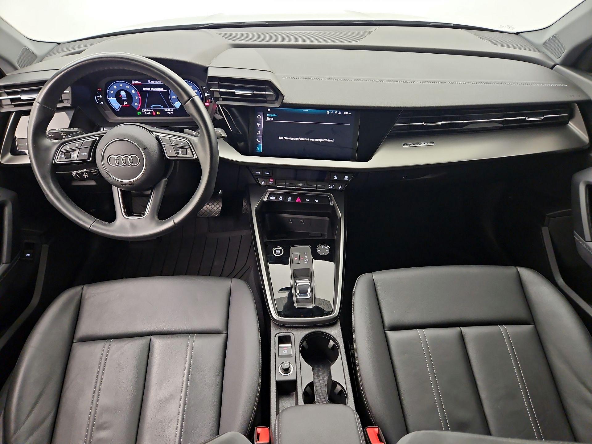 Thumbnail: 2023 Audi A3 - 9