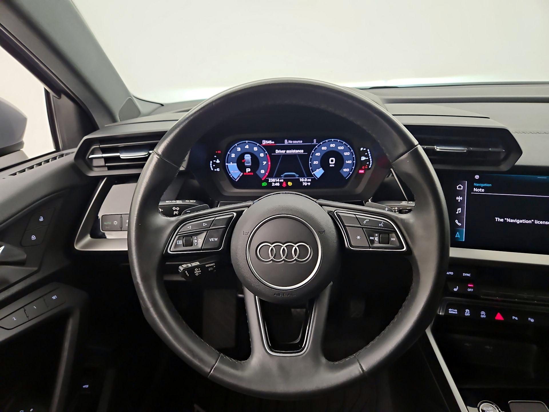 Thumbnail: 2023 Audi A3 - 10