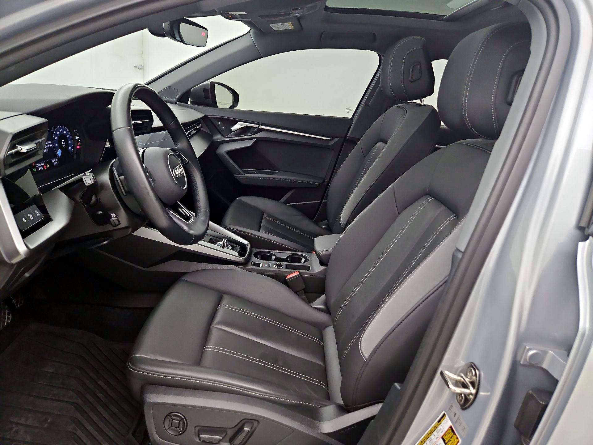 Thumbnail: 2023 Audi A3 - 11