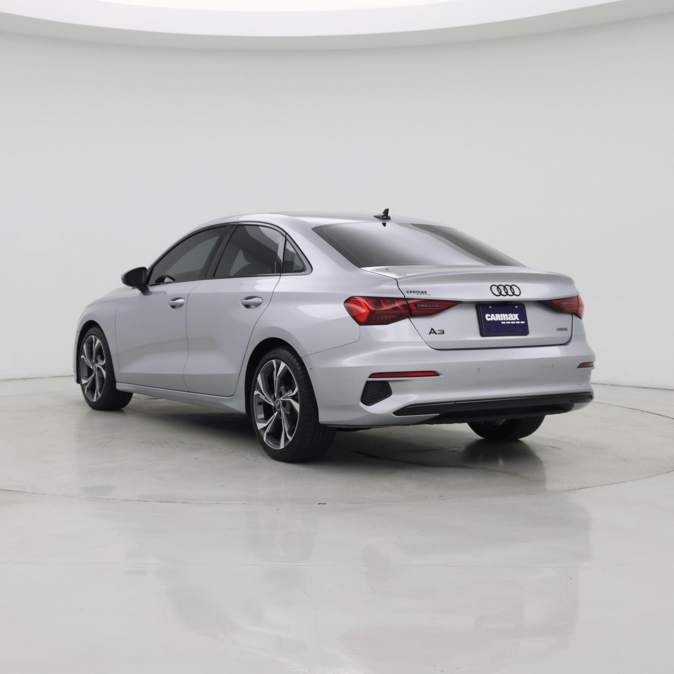 Thumbnail: 2023 Audi A3 - 2