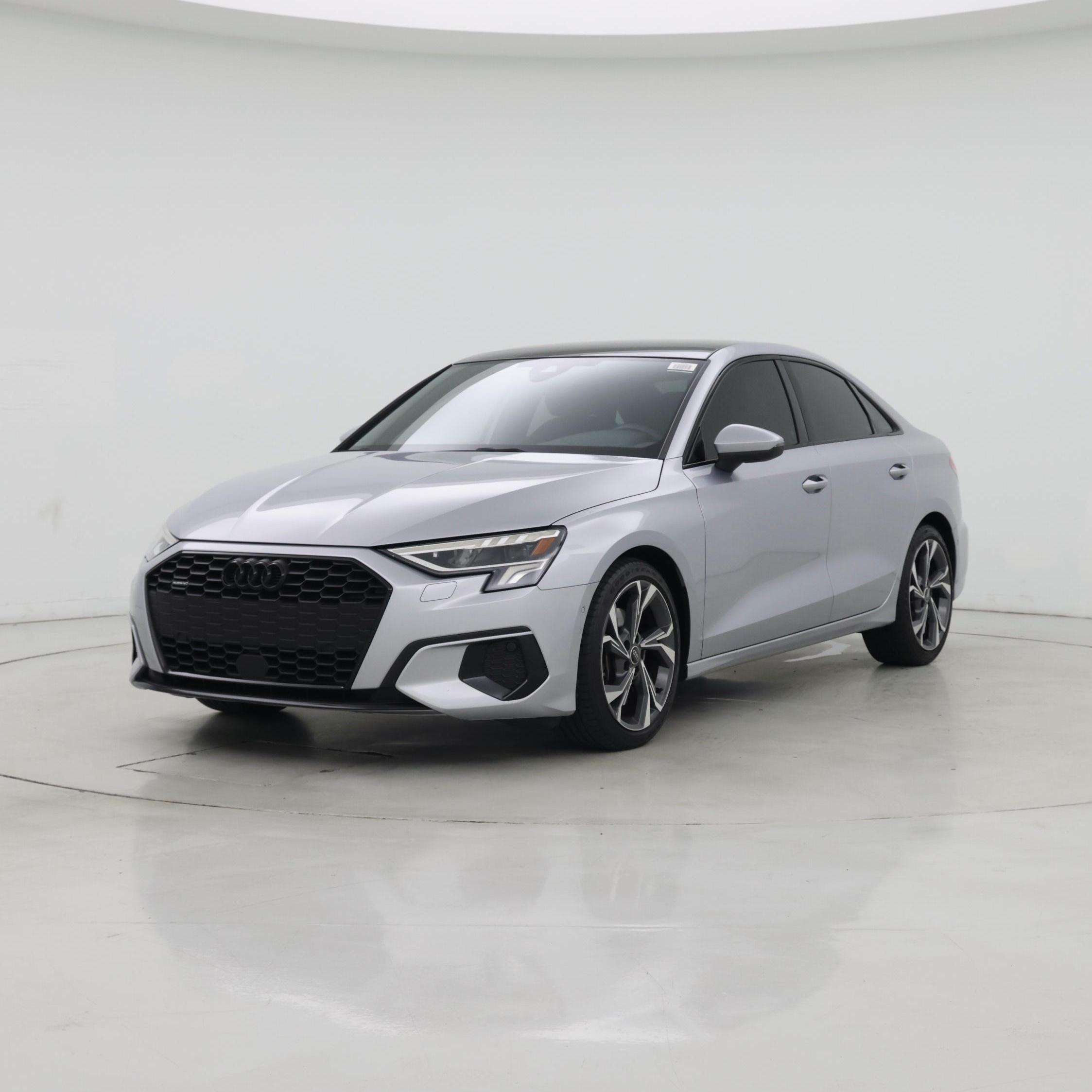 Thumbnail: 2023 Audi A3 - 4