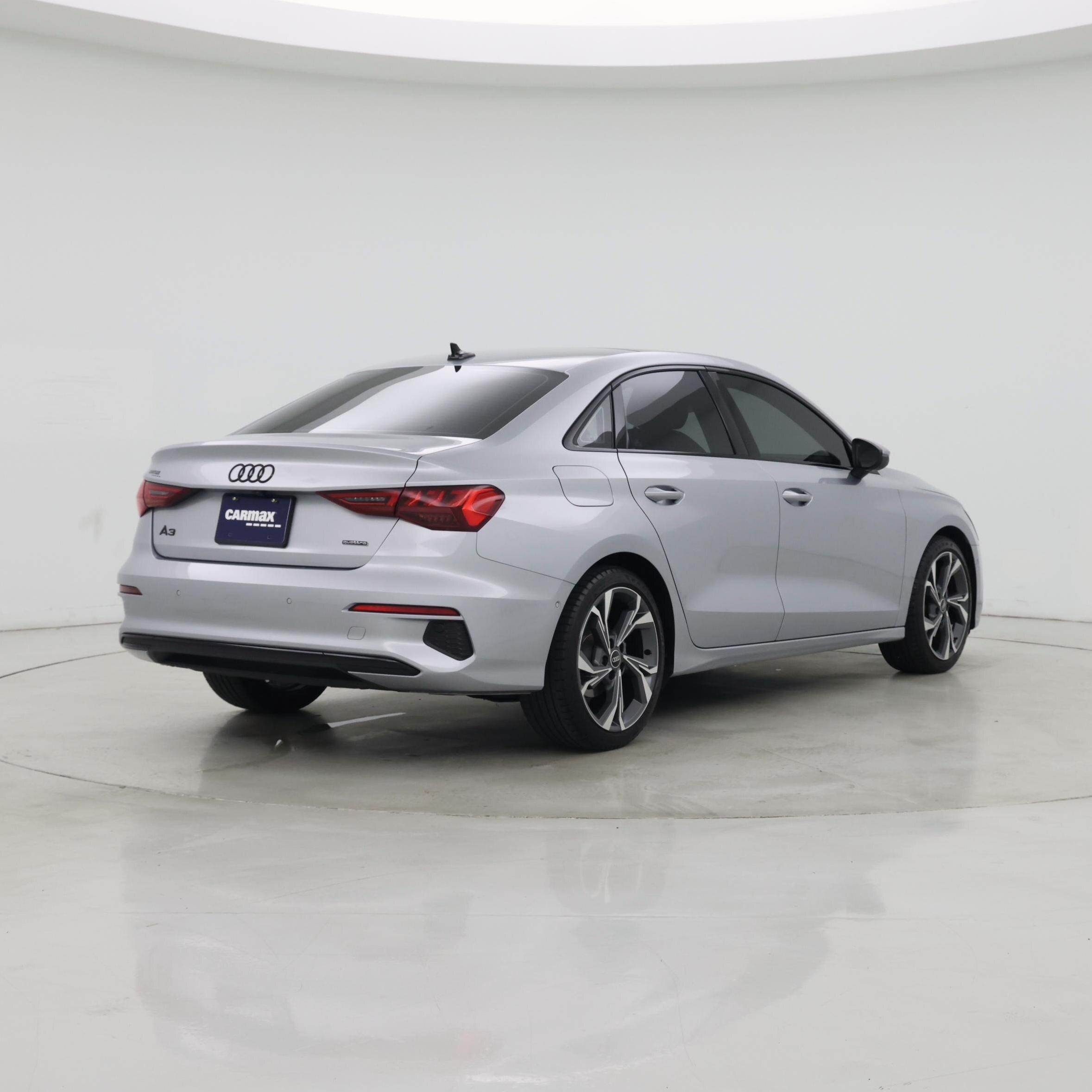 Thumbnail: 2023 Audi A3 - 8