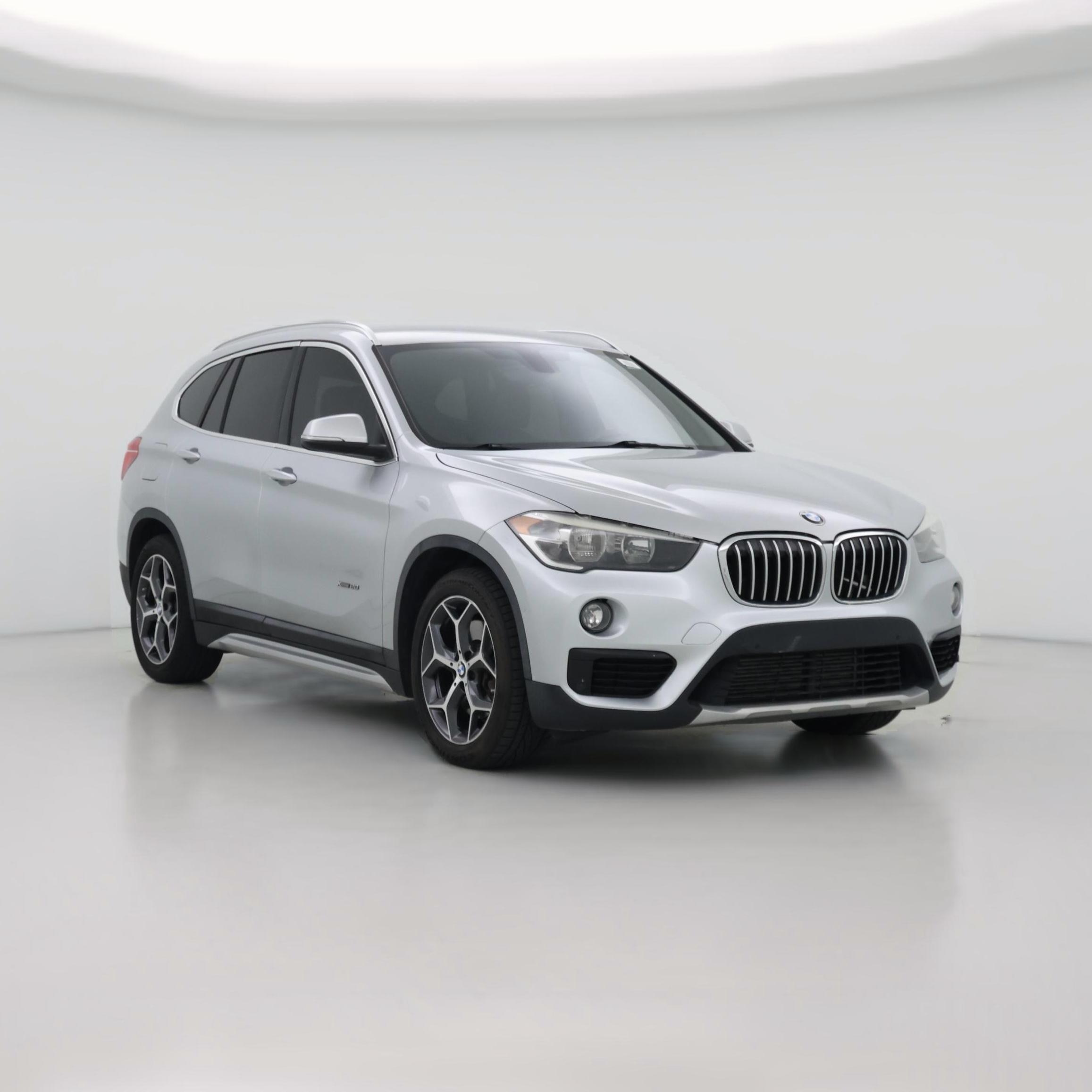 Thumbnail: 2016 BMW X1 - 1