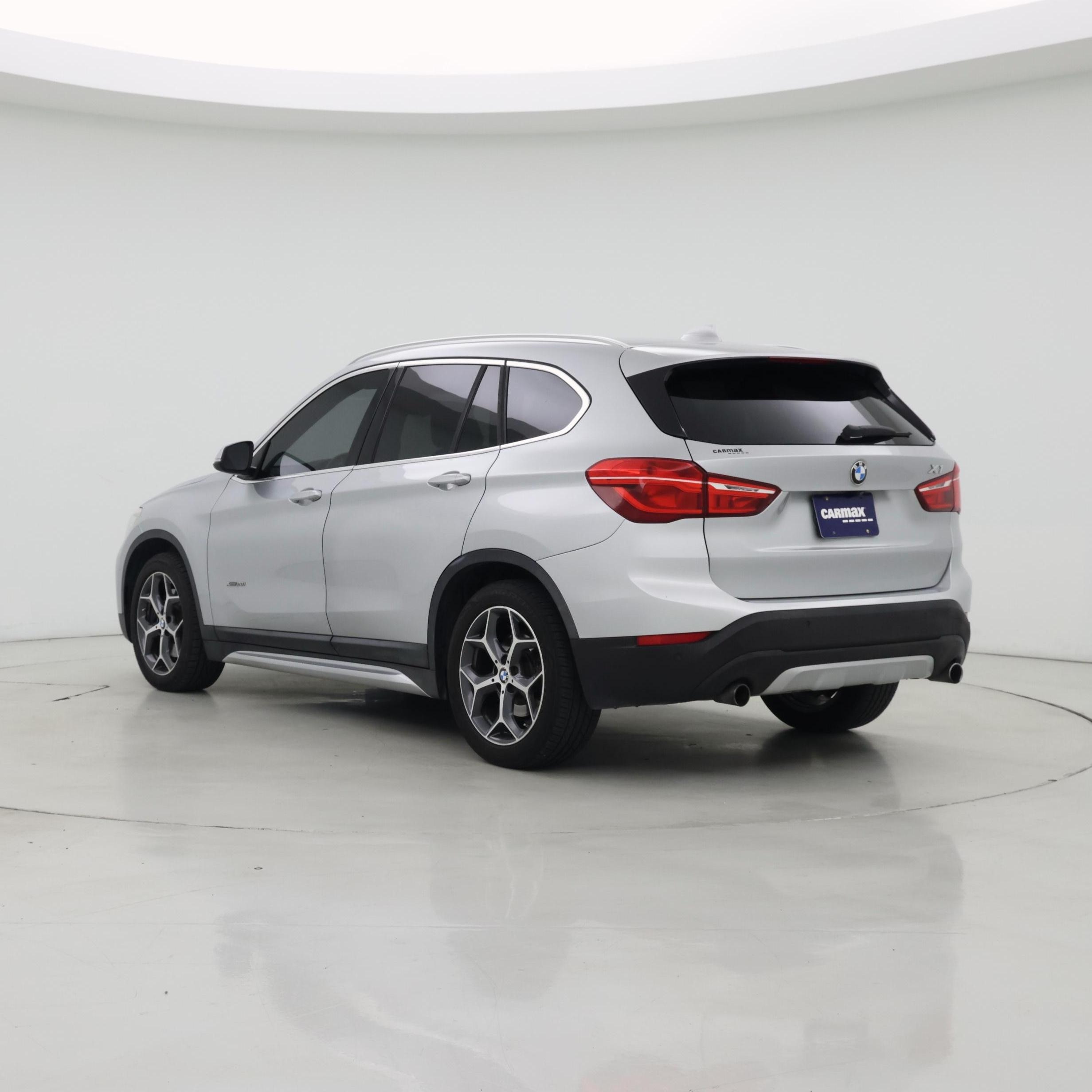 Thumbnail: 2016 BMW X1 - 2