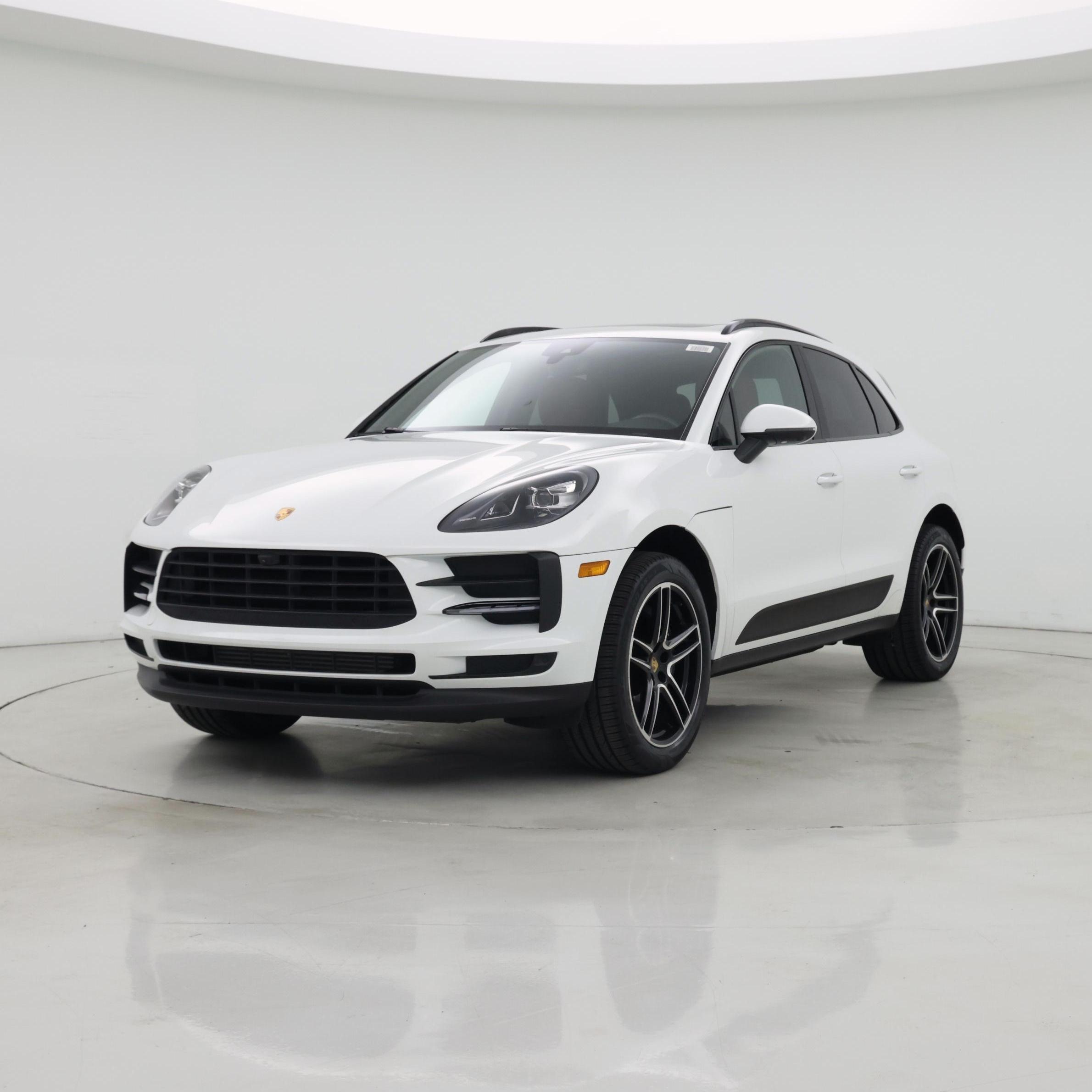 Thumbnail: 2021 Porsche Macan - 4