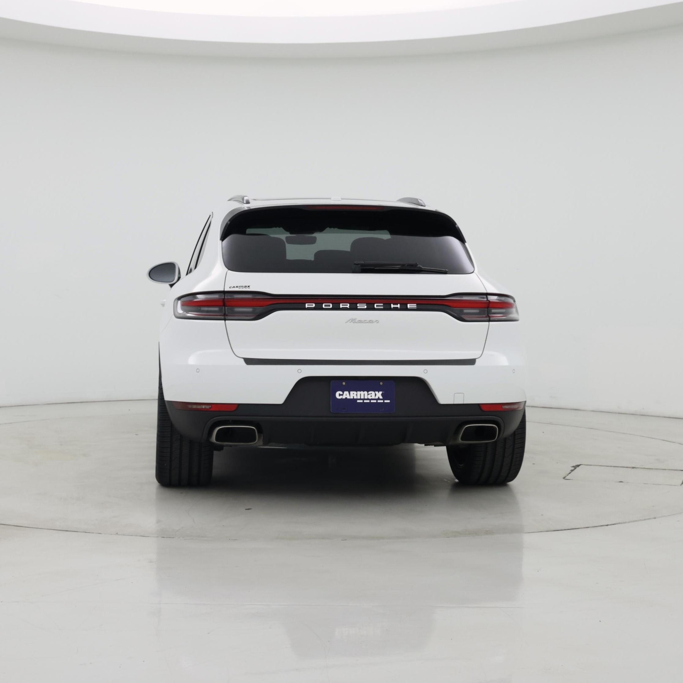 Thumbnail: 2021 Porsche Macan - 6
