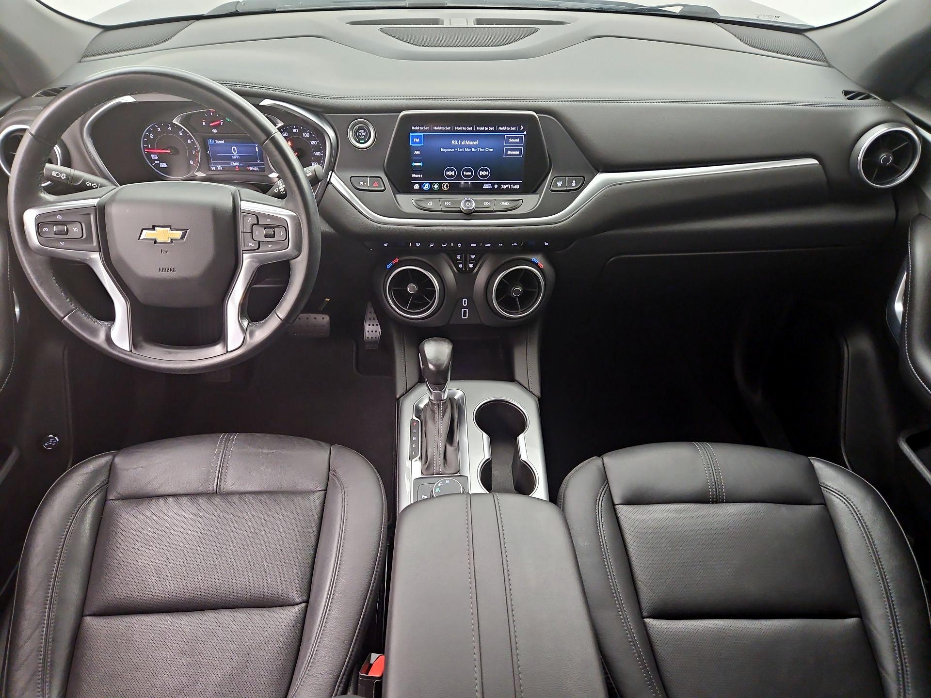 Thumbnail: 2020 Chevrolet Blazer - 9