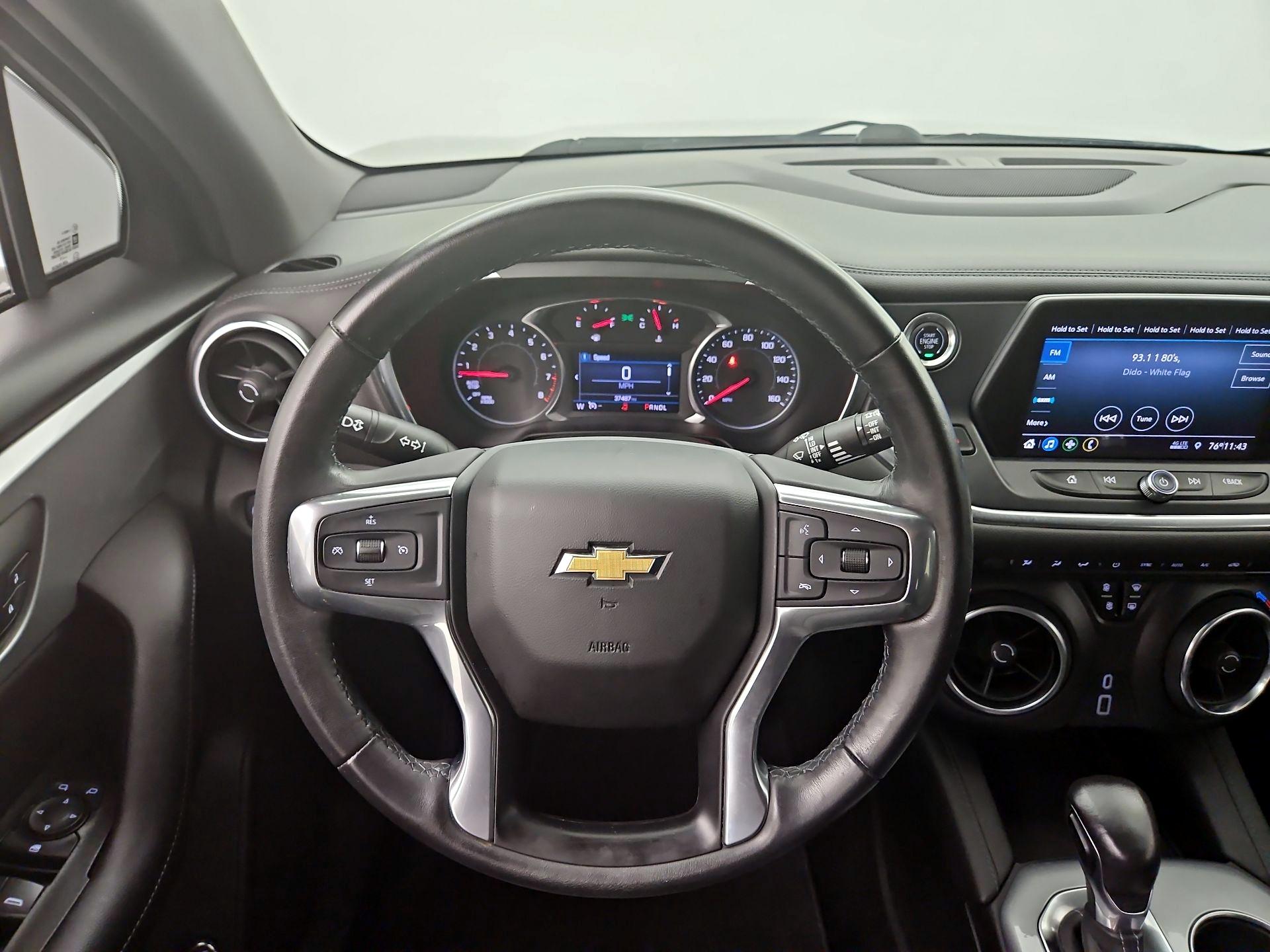 Thumbnail: 2020 Chevrolet Blazer - 10