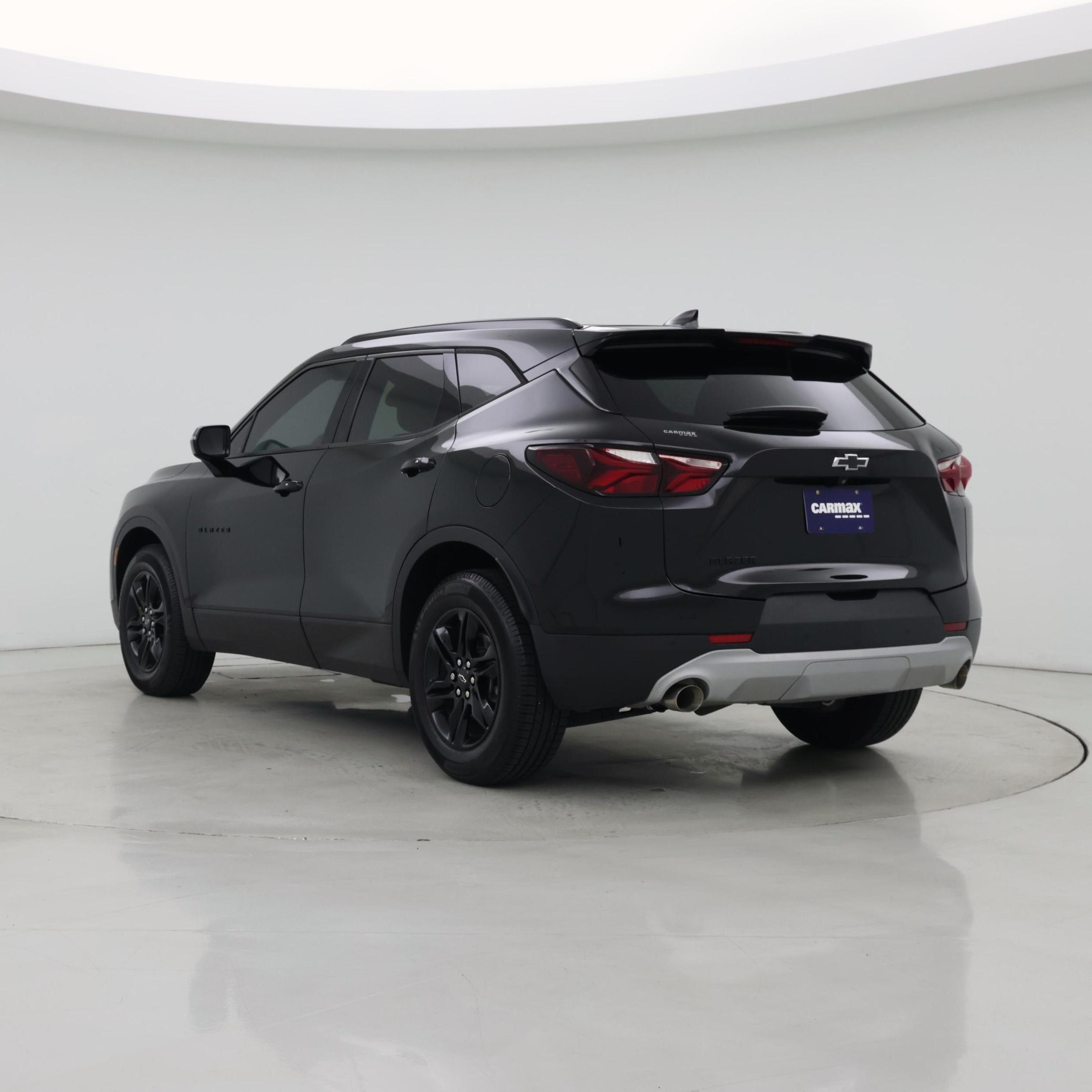 Thumbnail: 2020 Chevrolet Blazer - 2