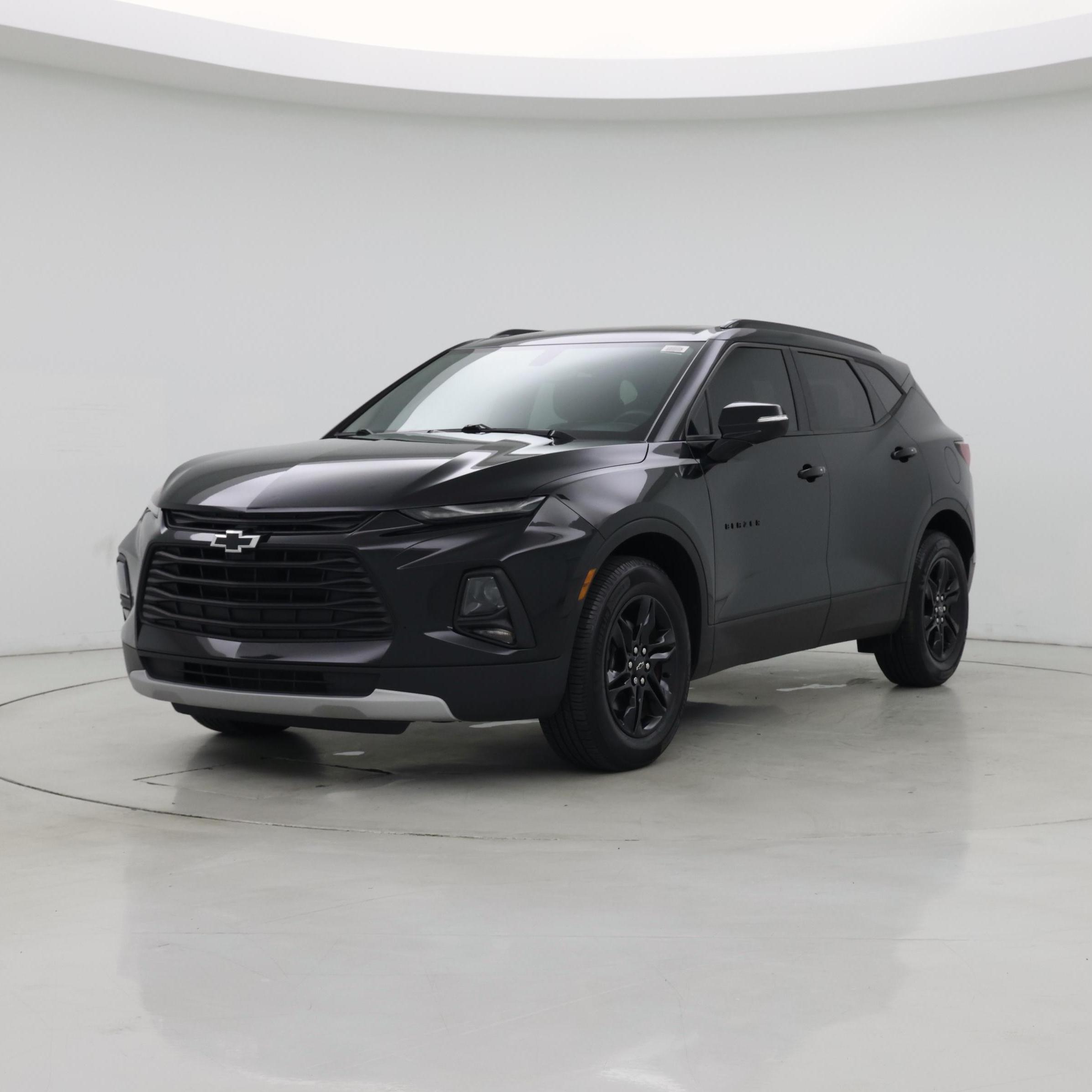 Thumbnail: 2020 Chevrolet Blazer - 4