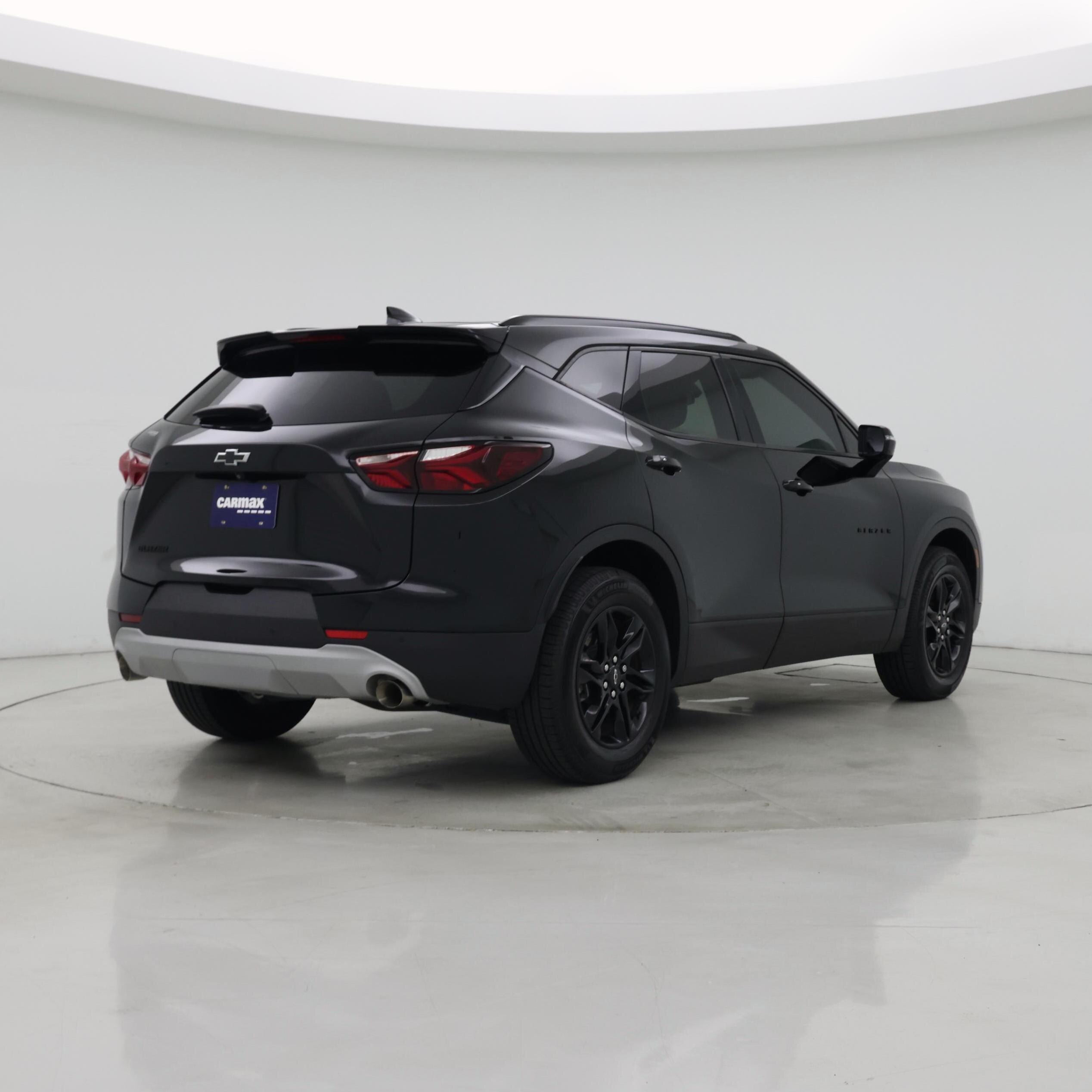 Thumbnail: 2020 Chevrolet Blazer - 8