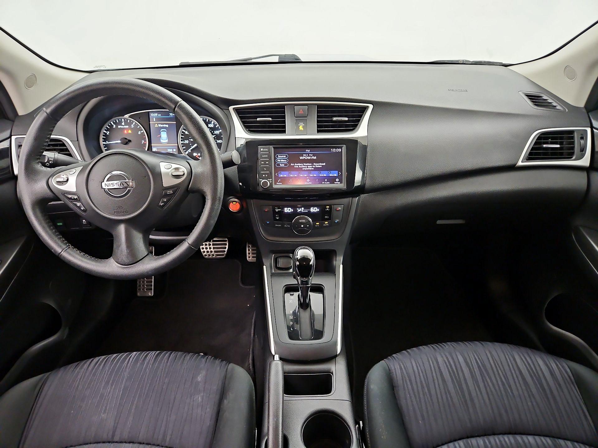 Thumbnail: 2019 Nissan Sentra - 9