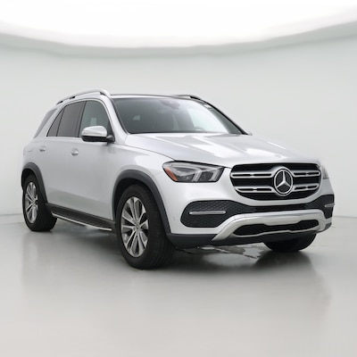 2020 Mercedes-Benz GLE350