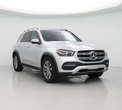 2020 Mercedes-Benz GLE350