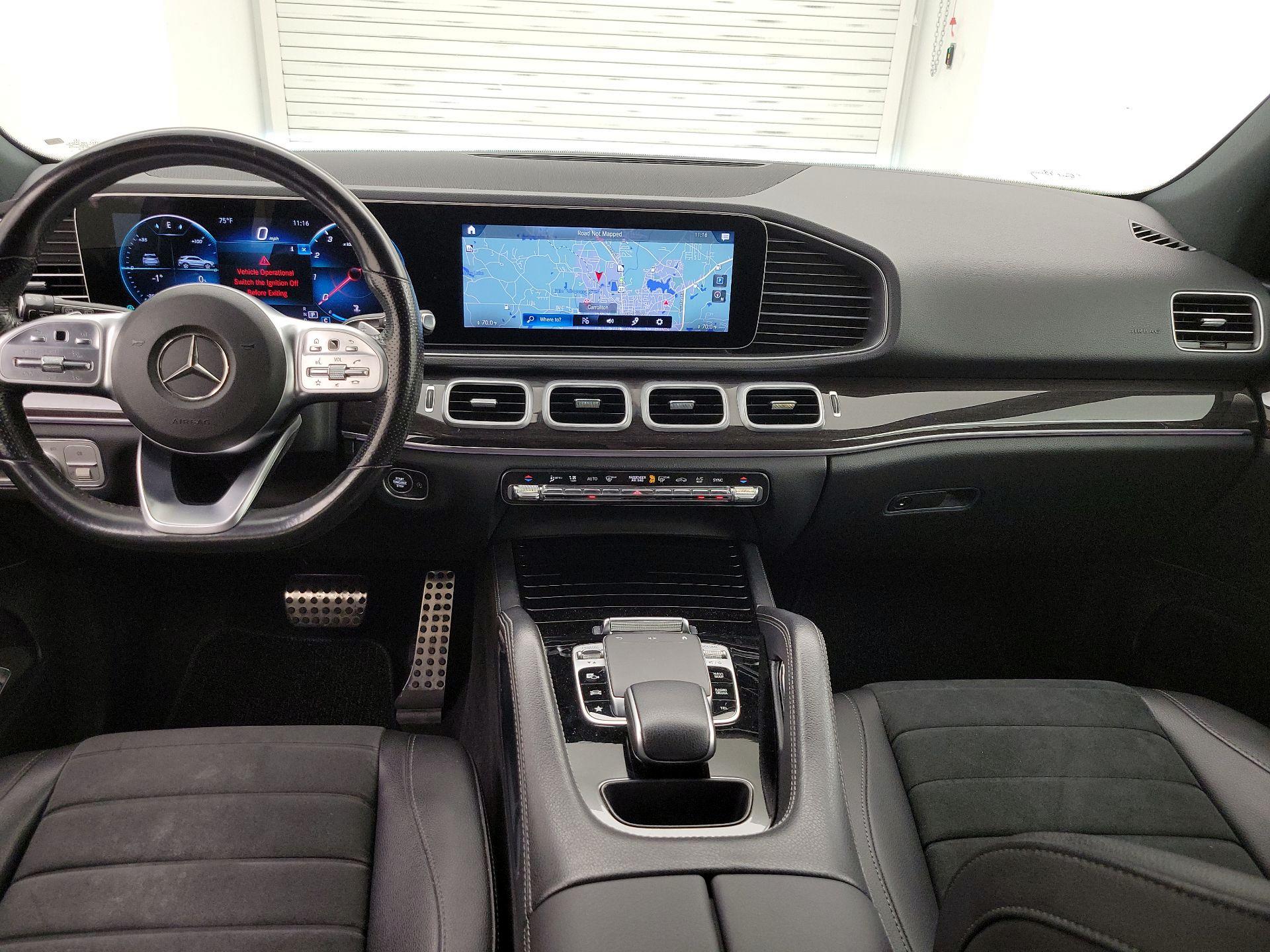 Thumbnail: 2020 Mercedes-Benz GLE - 9