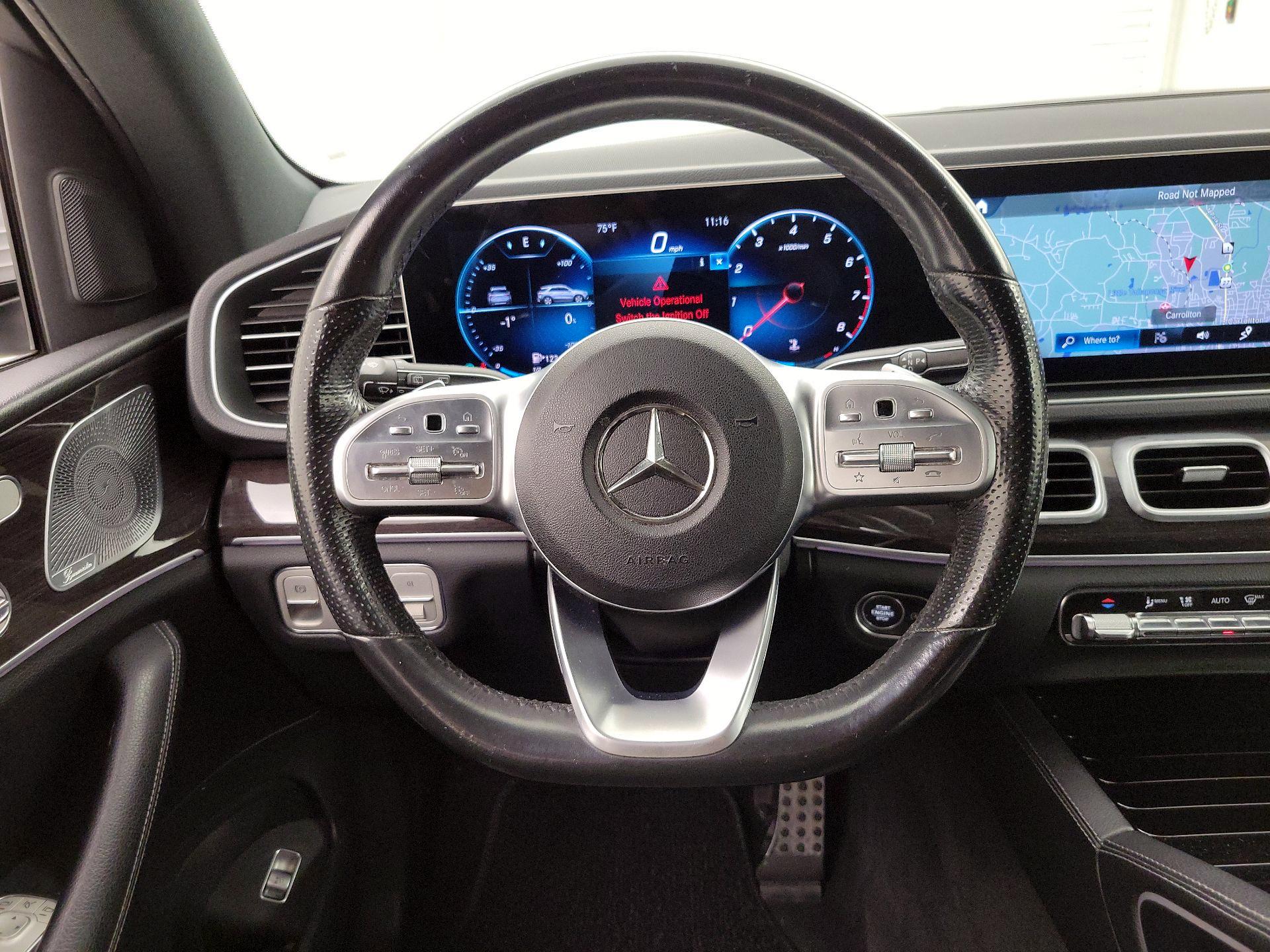Thumbnail: 2020 Mercedes-Benz GLE - 10