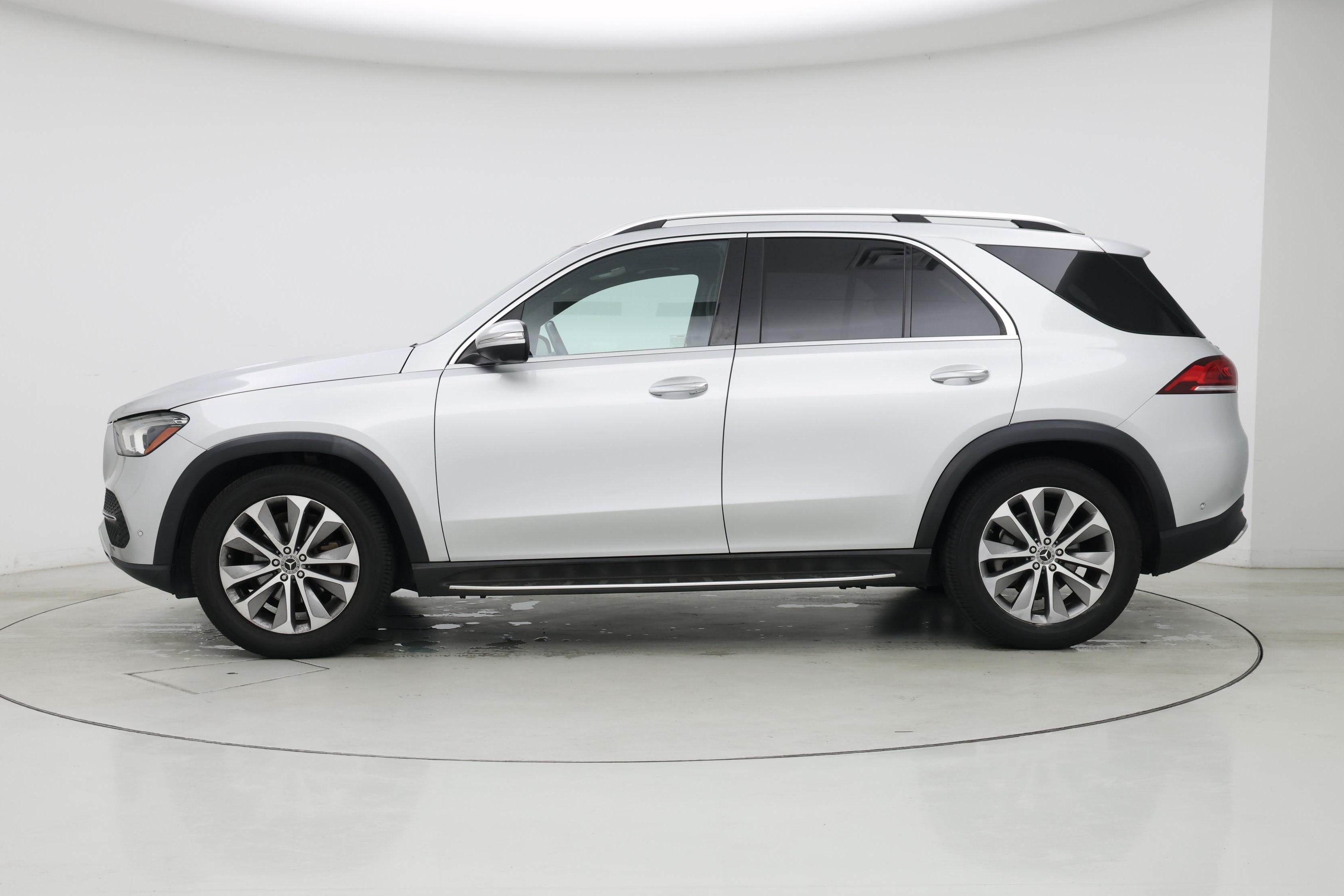 Thumbnail: 2020 Mercedes-Benz GLE - 3