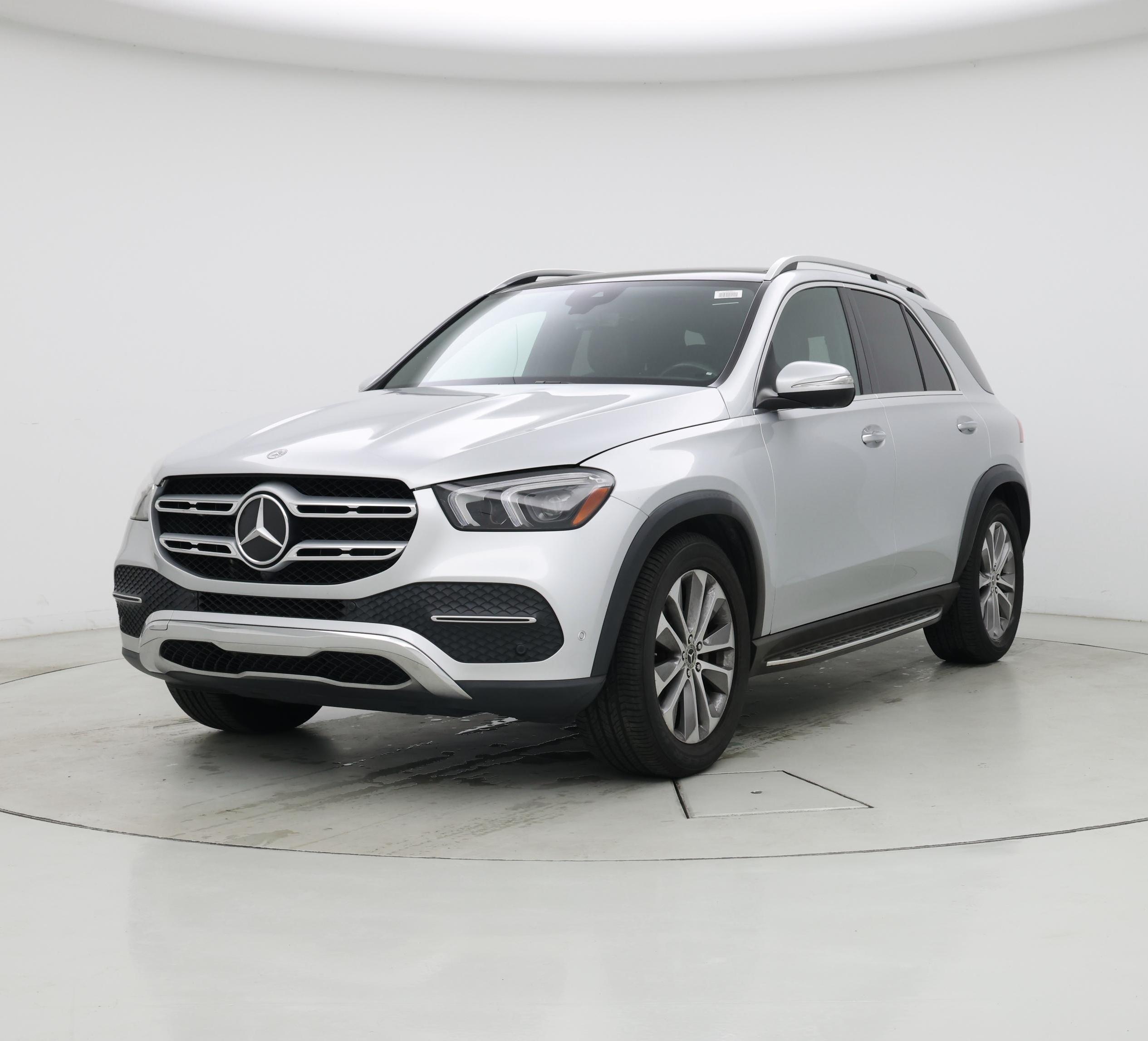 Thumbnail: 2020 Mercedes-Benz GLE - 4
