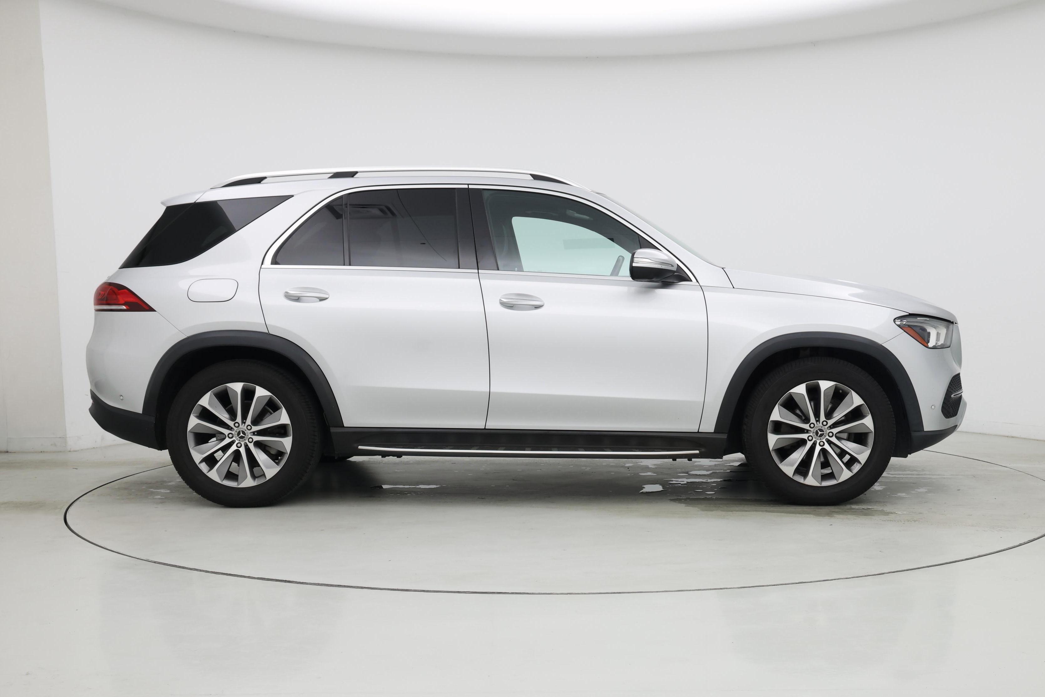Thumbnail: 2020 Mercedes-Benz GLE - 7